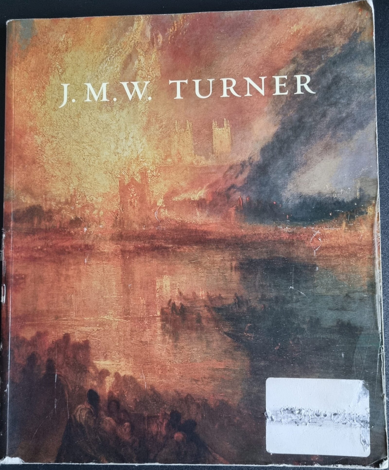 J.M.W Turner: Art Works