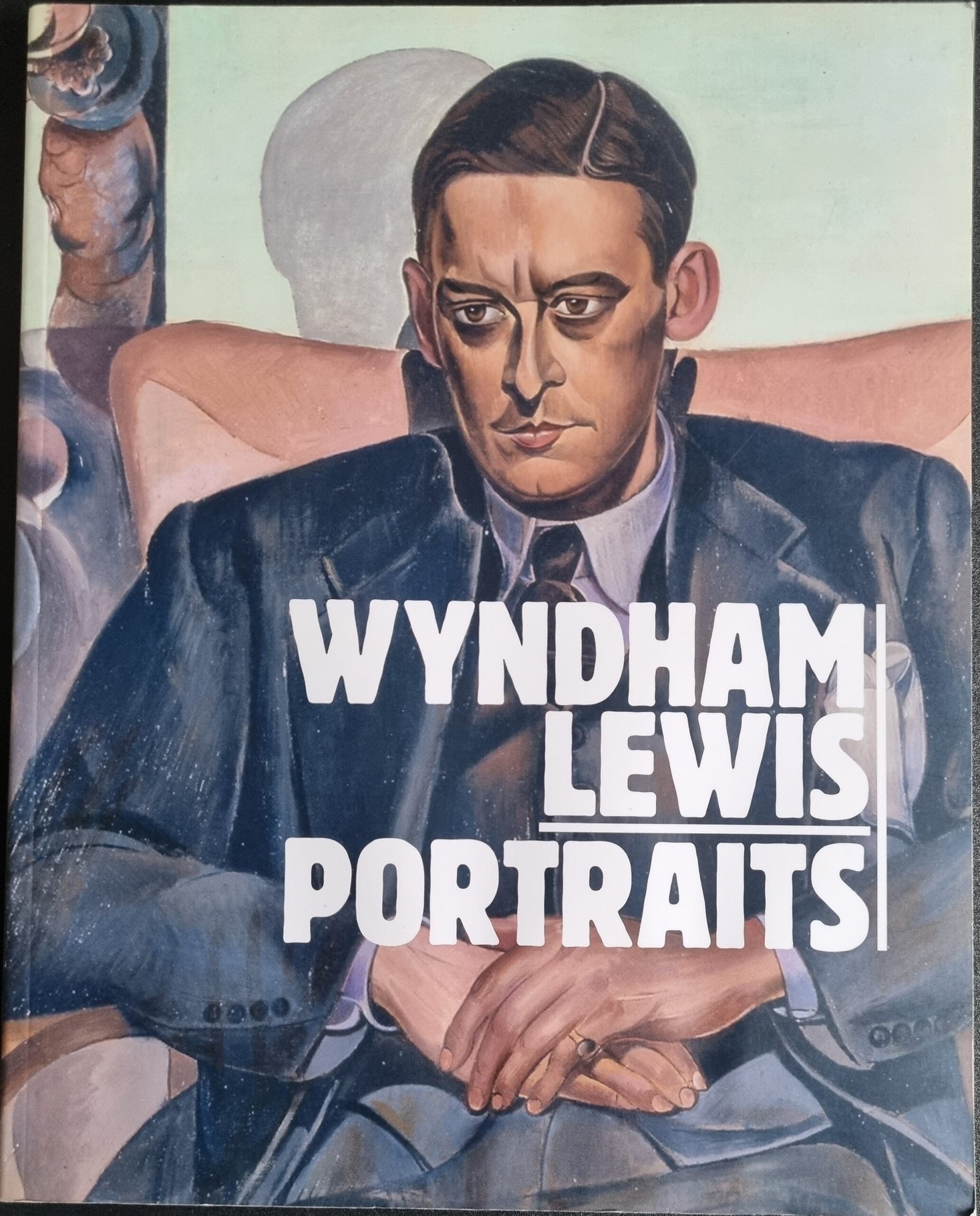 Wyndham Lewis Portraits