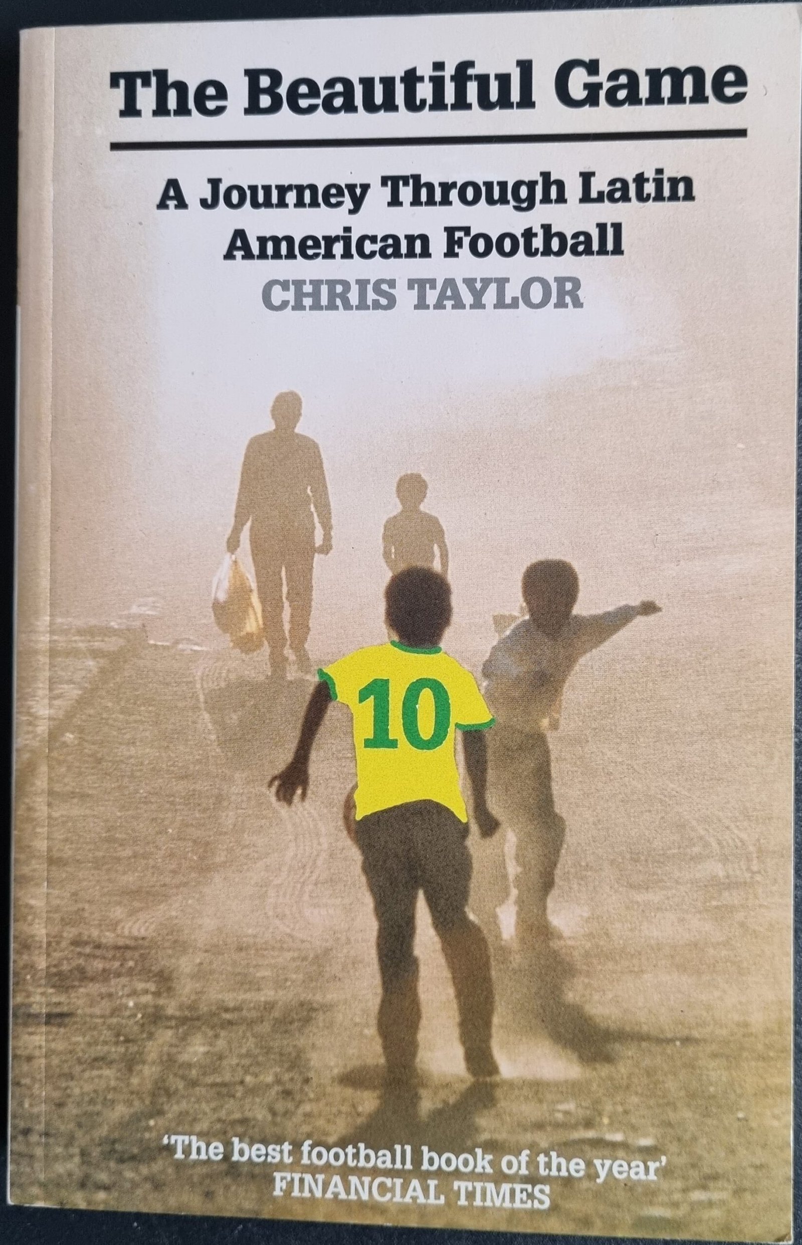 The Beautiful Game: A Journey Through Latin American Football