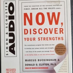 Now, Discover Your Strengths