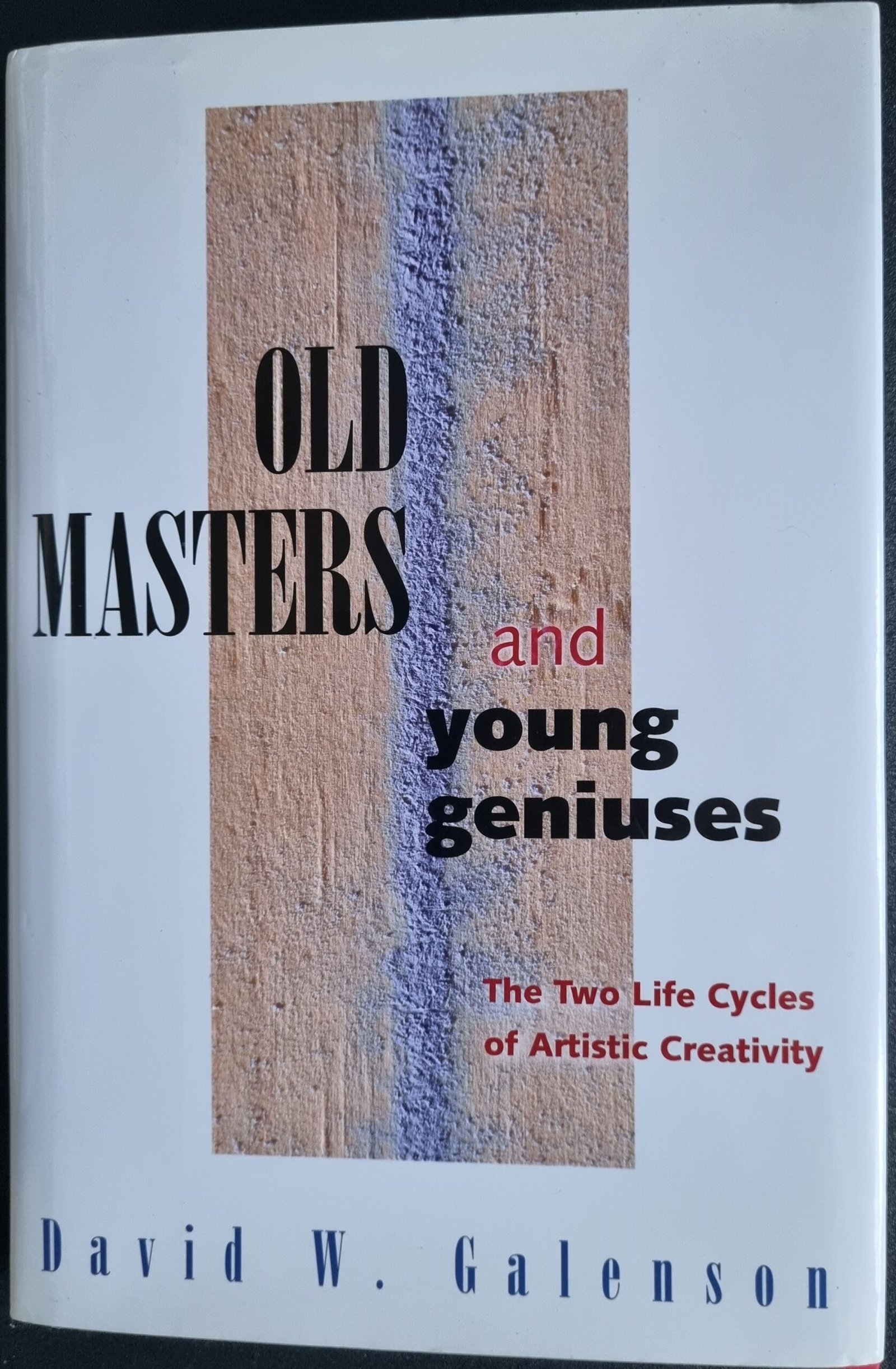 Old Masters and Young Geniuses: The True Life Cycles of Autistic Creativity