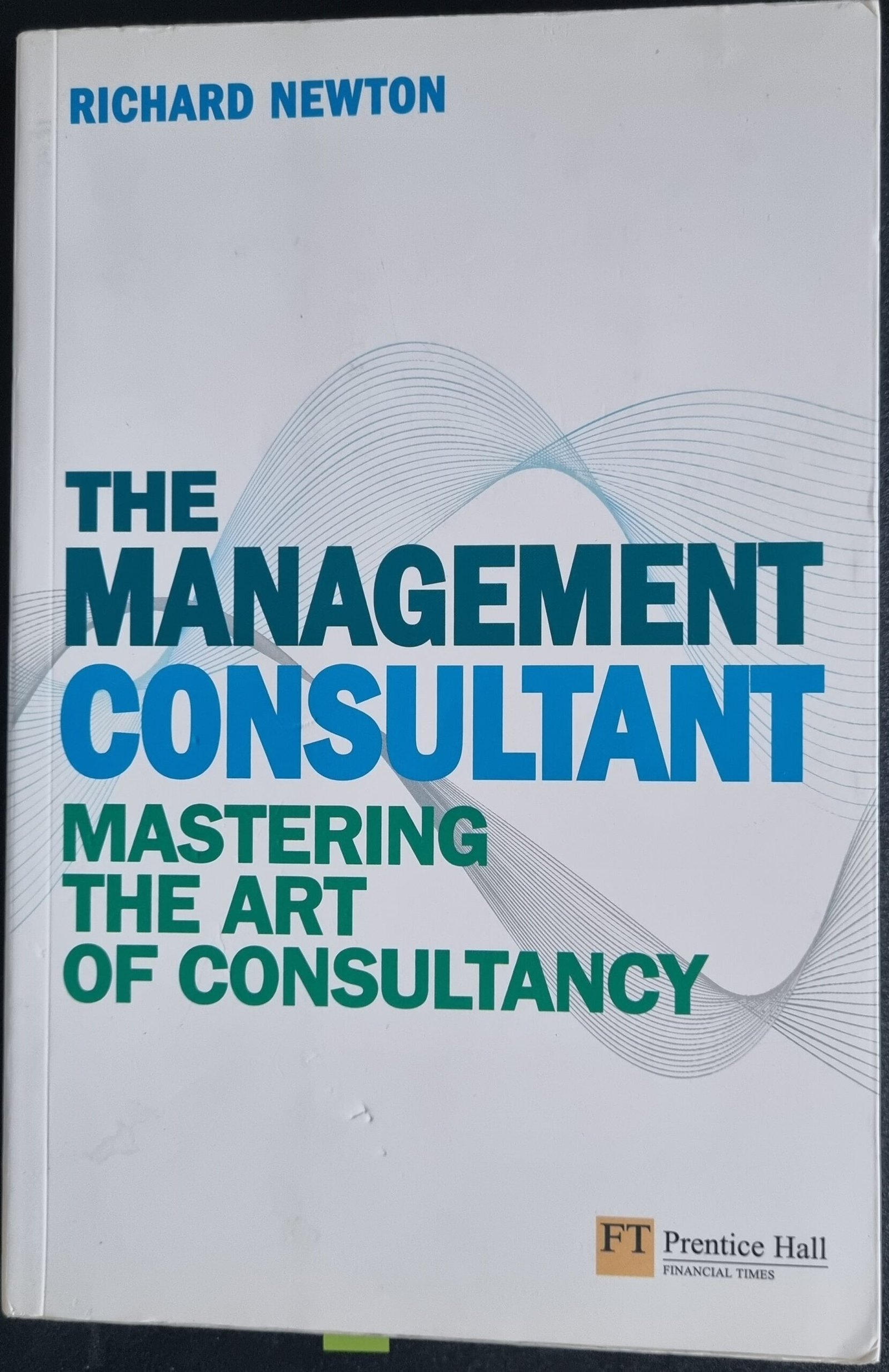 The Management Consultant: Mastering the Art of Consultancy