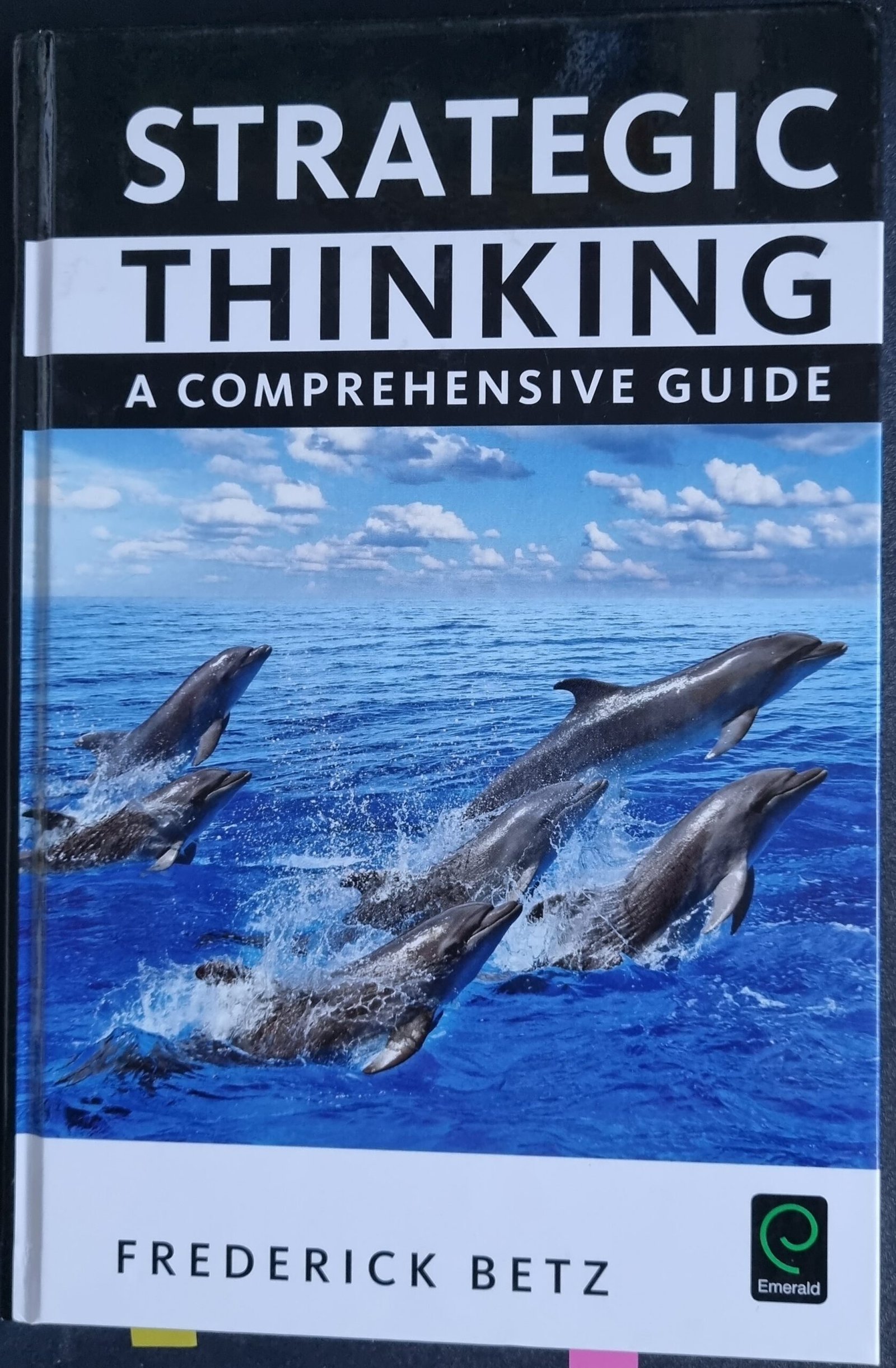 Strategic Thinking: A Comprehensive Guide
