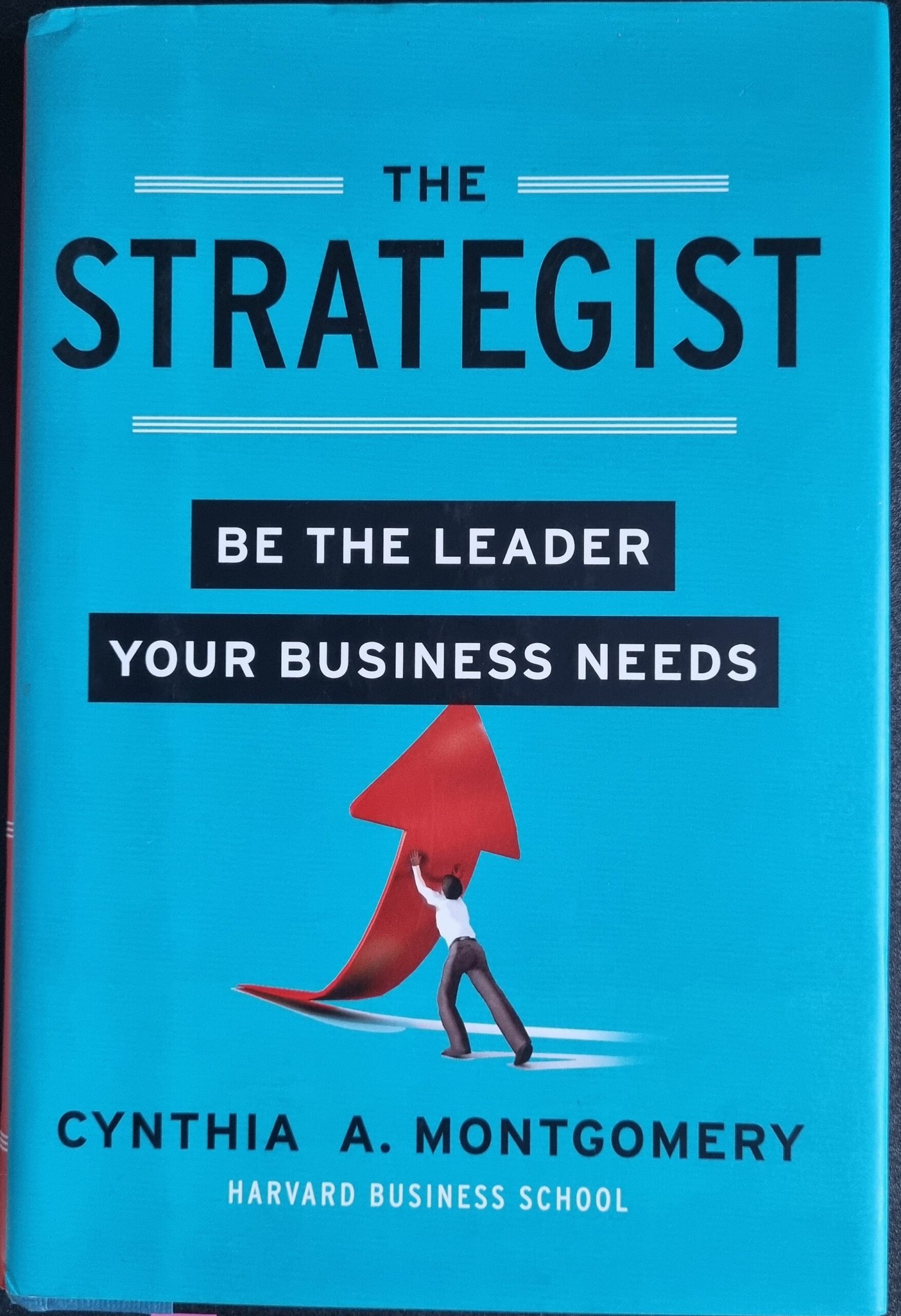 The Strategist: Be the Leader Your Business Needs