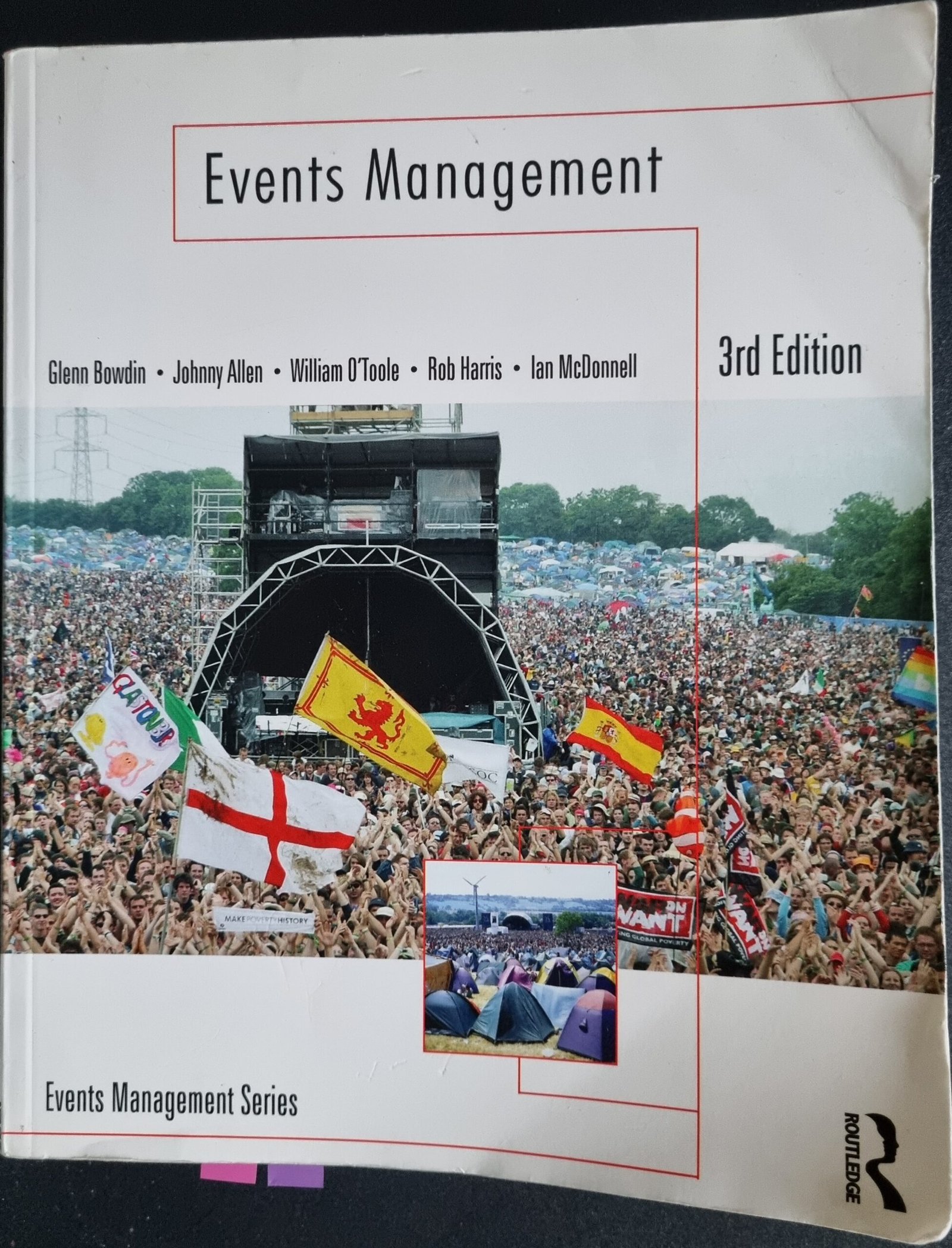 Events Management