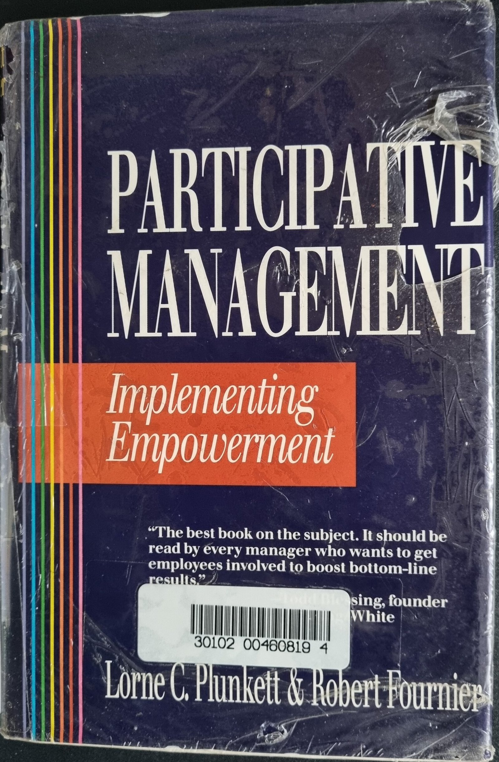 Participative Management: Implementing Empowerment