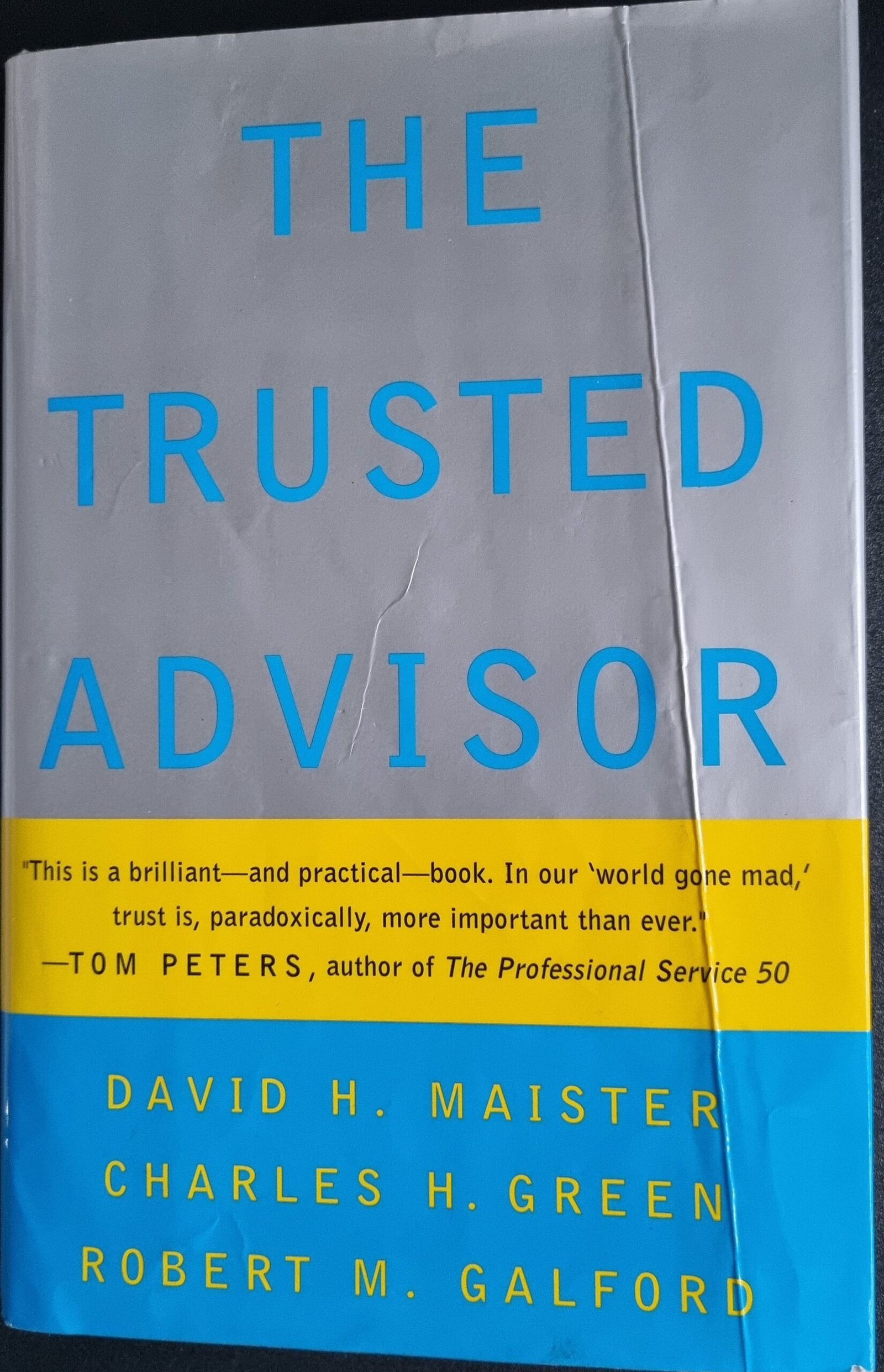 The Trusted Advisor