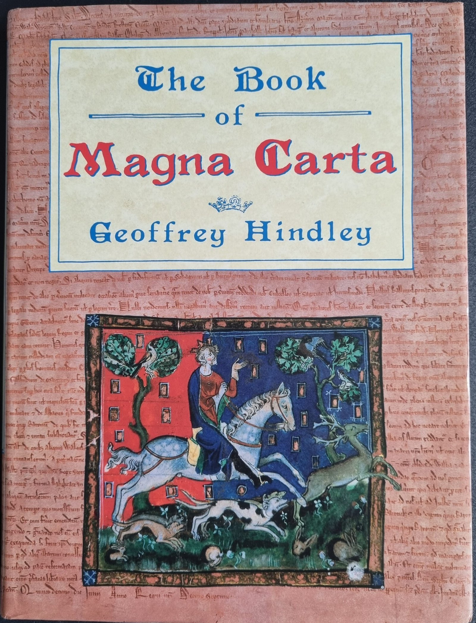 The Book of Magna Carta