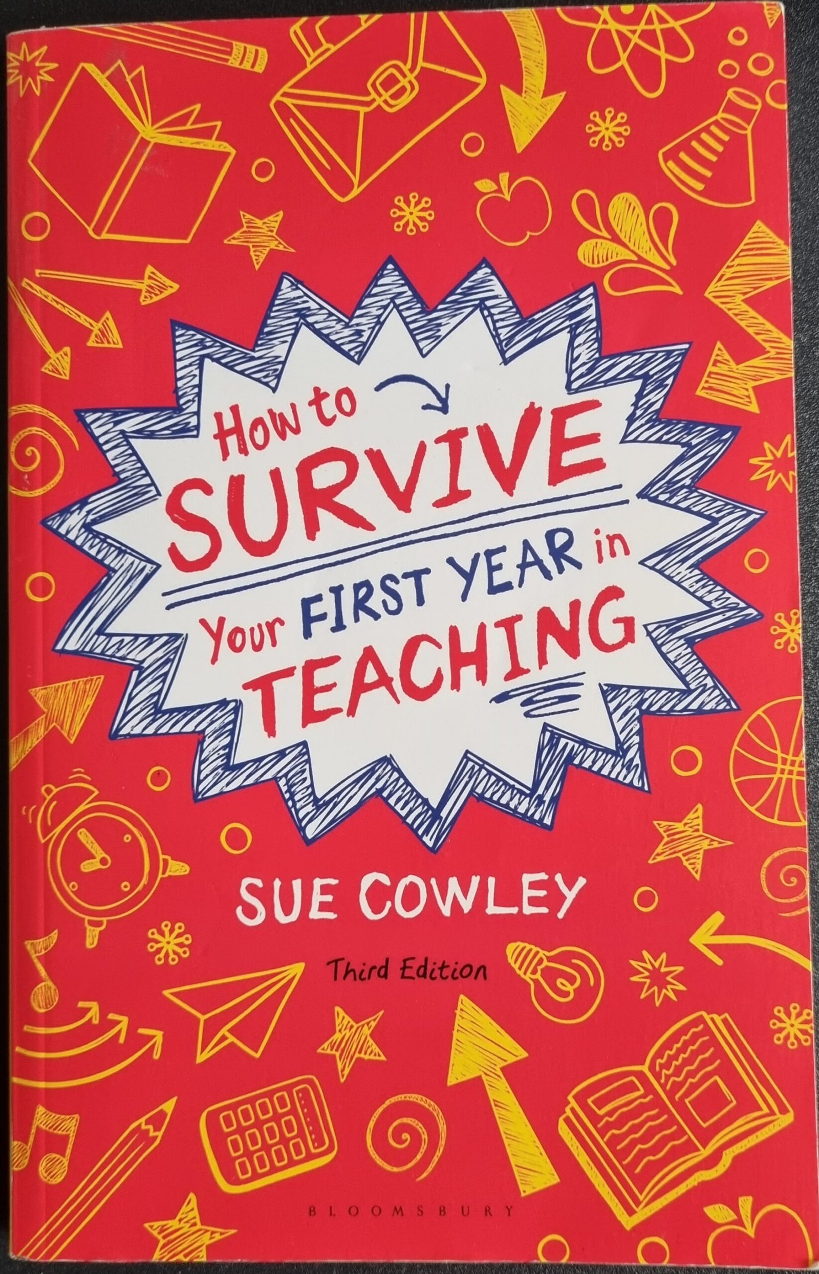 How to Survival Your First Year in Teaching