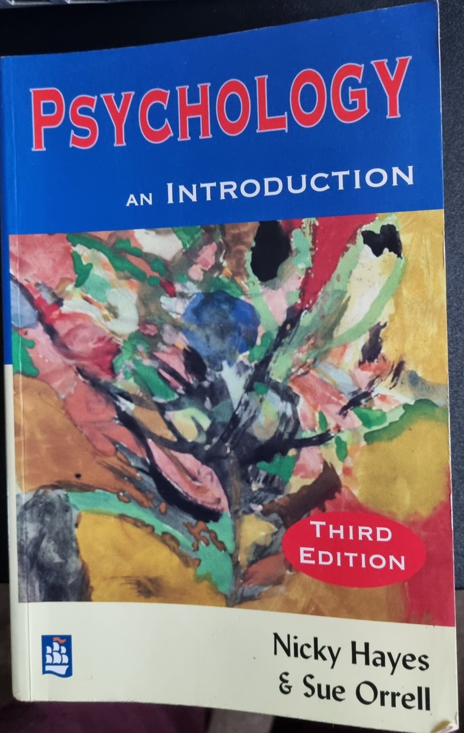 Psychology: An Introduction