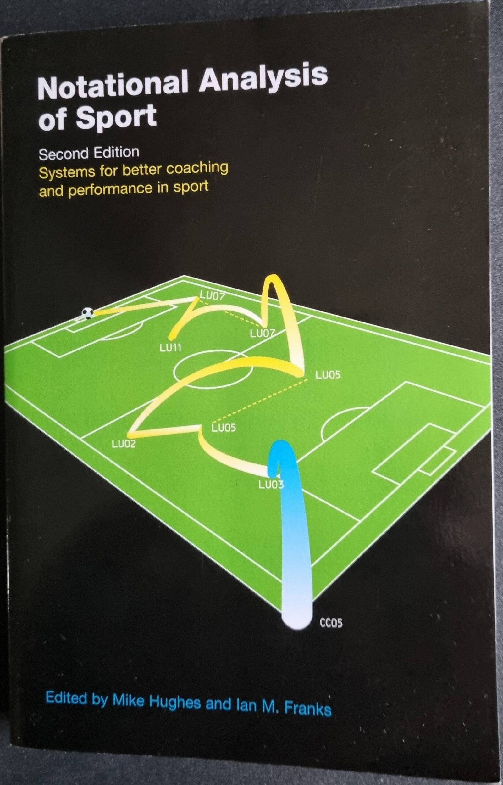 National Analysis of Sports: Systems for Better Coaching and Performance in Sports