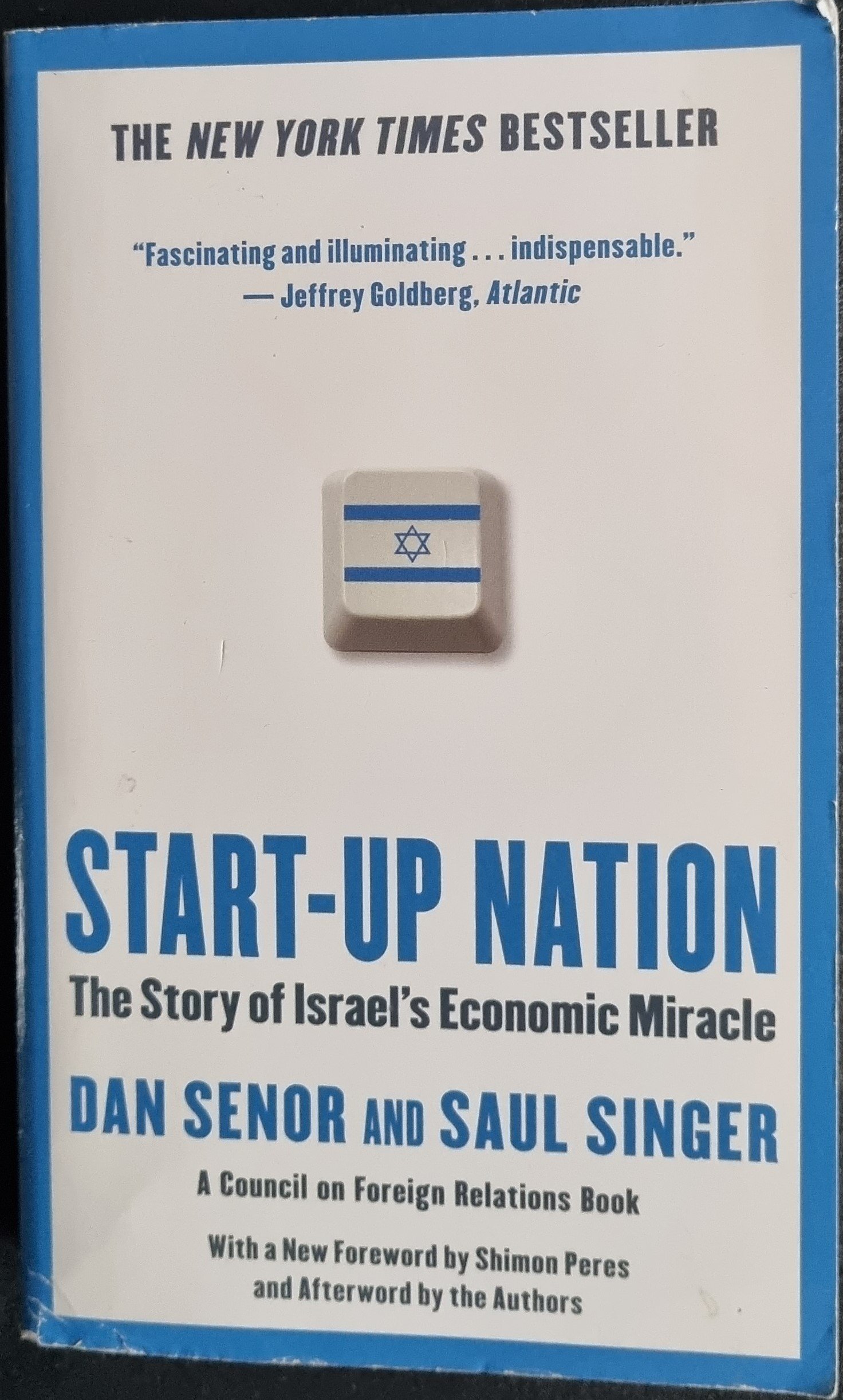 Start-Up: The Story of Israel's Economic Miracle