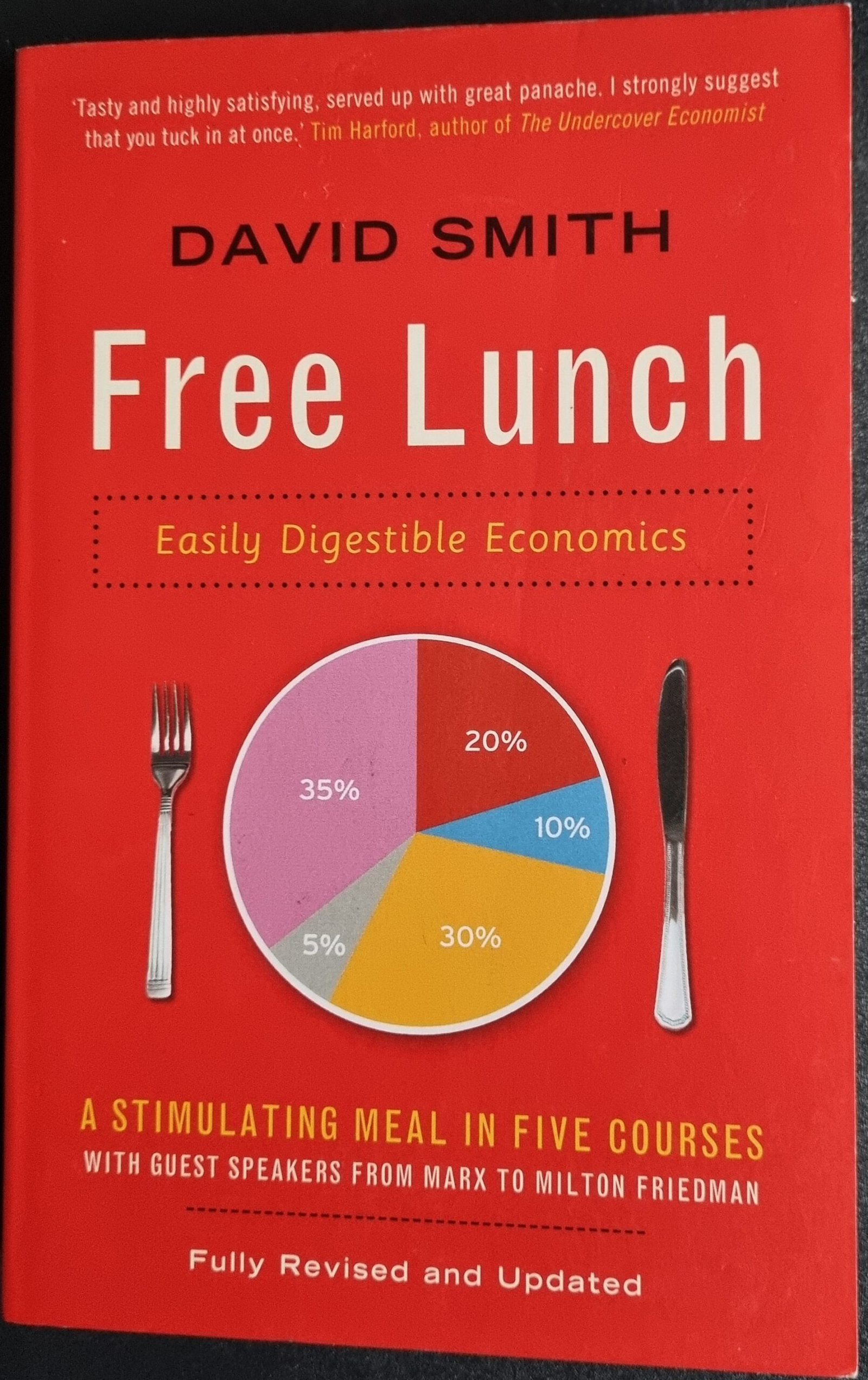 Free Lunch: Easily Digestible Economics