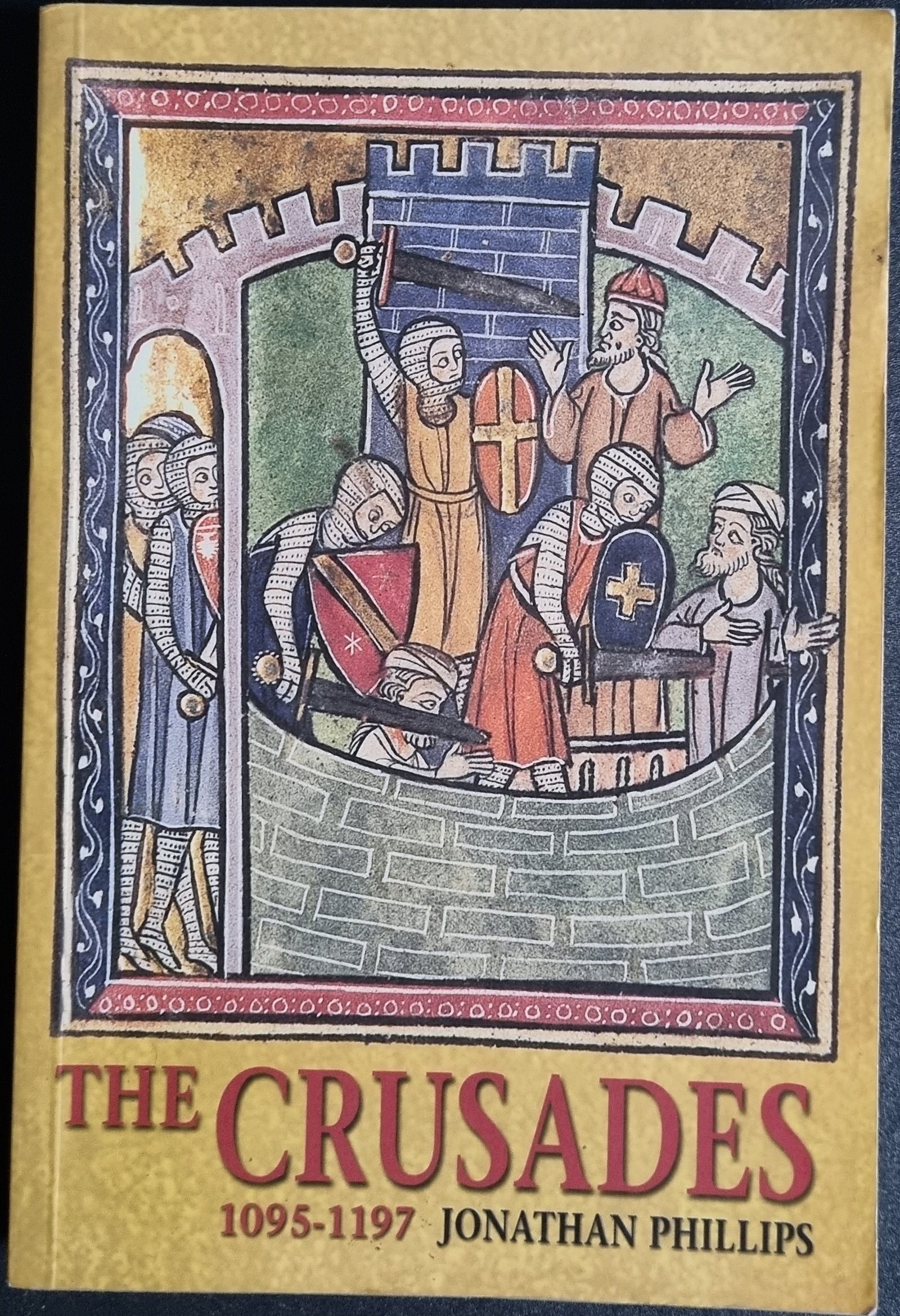 The Crusades: 1095-1197