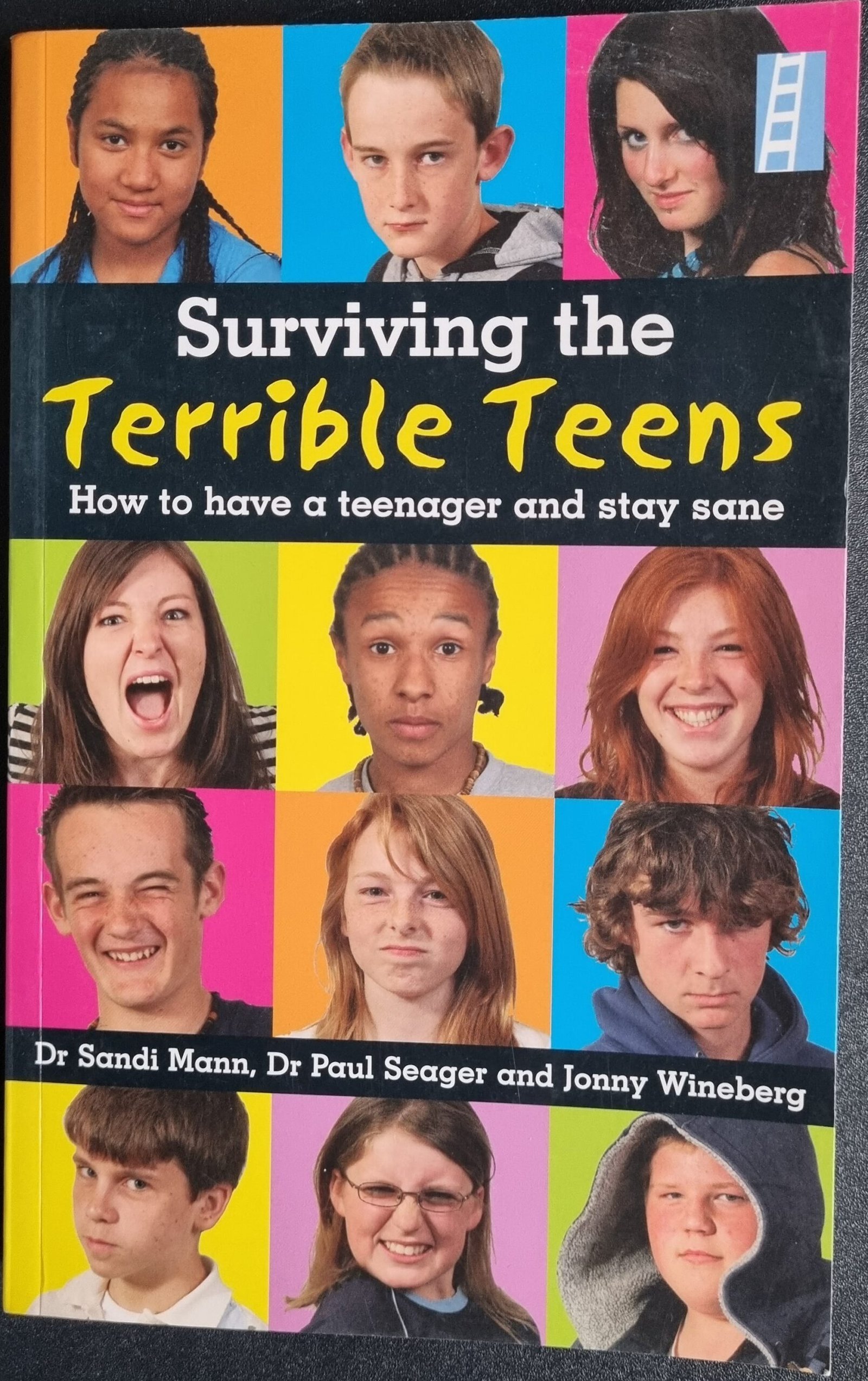 Surviving the Terrible: How to Have a Teenager and Stay Sane