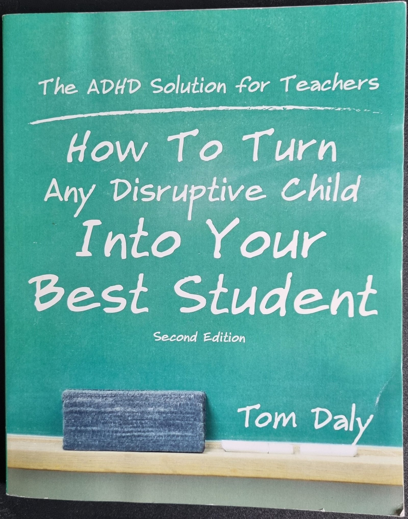 How to Turn Any Disruptive Child Into Your Best Student