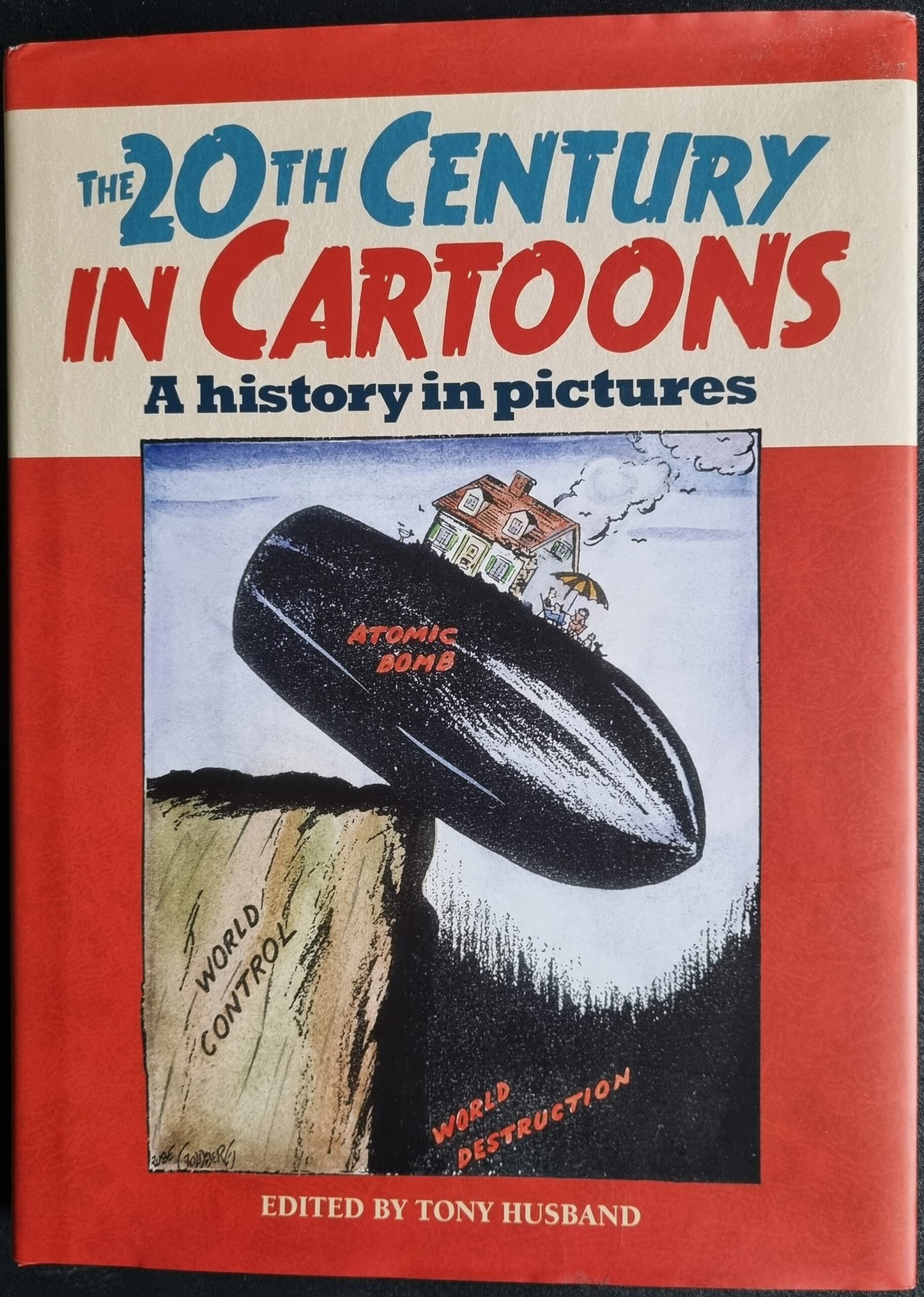 The 20th Century in Cartoons: A History in Pictures