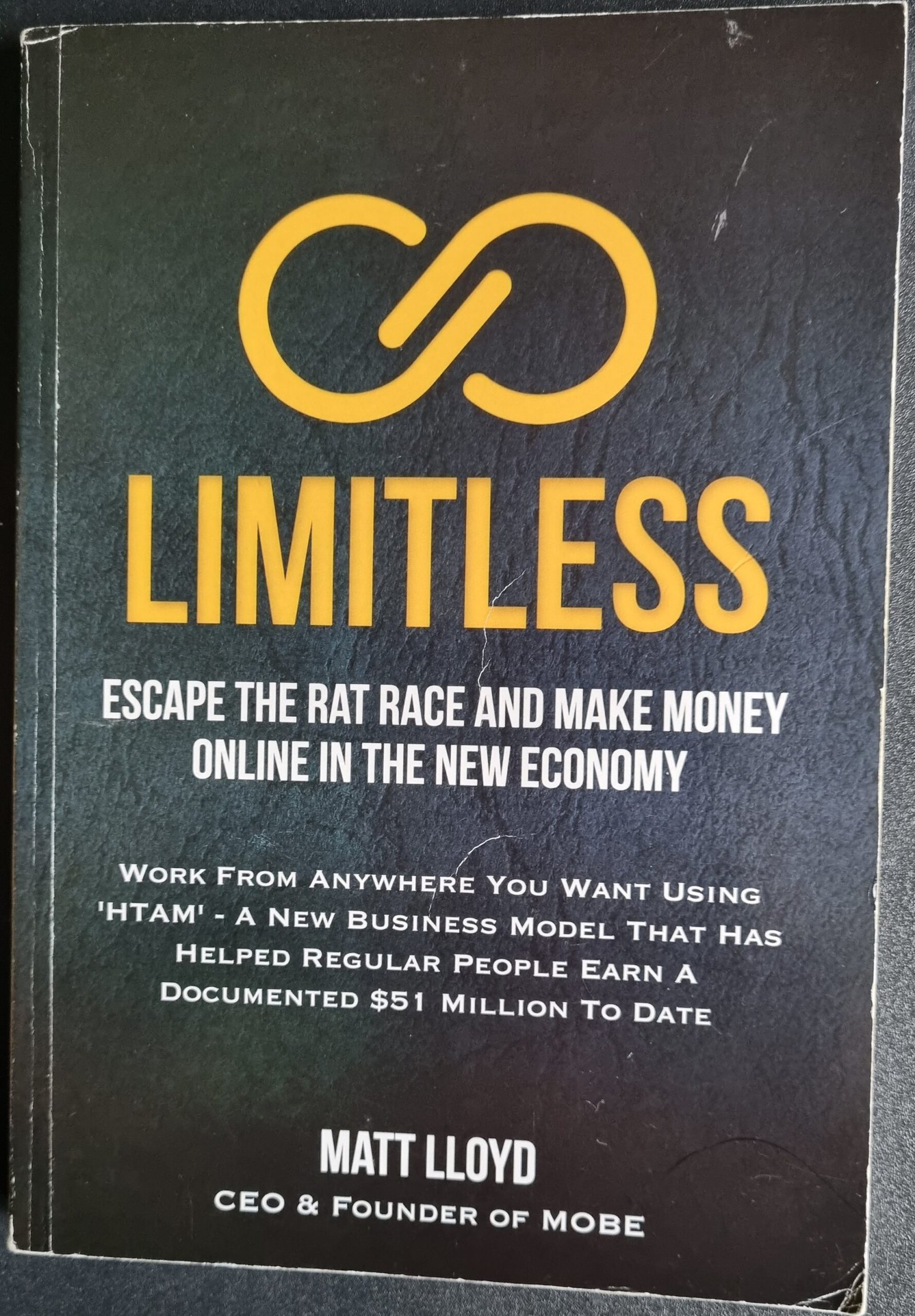 Limitless: Escape the Rate Race and Make Money Online in the New Economy