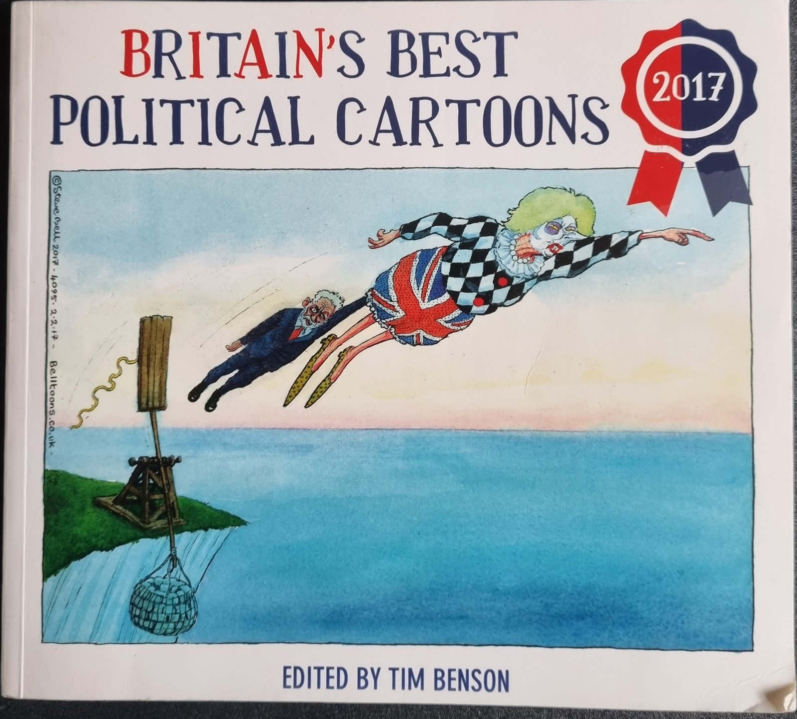 Britain's Best Political Cartoons