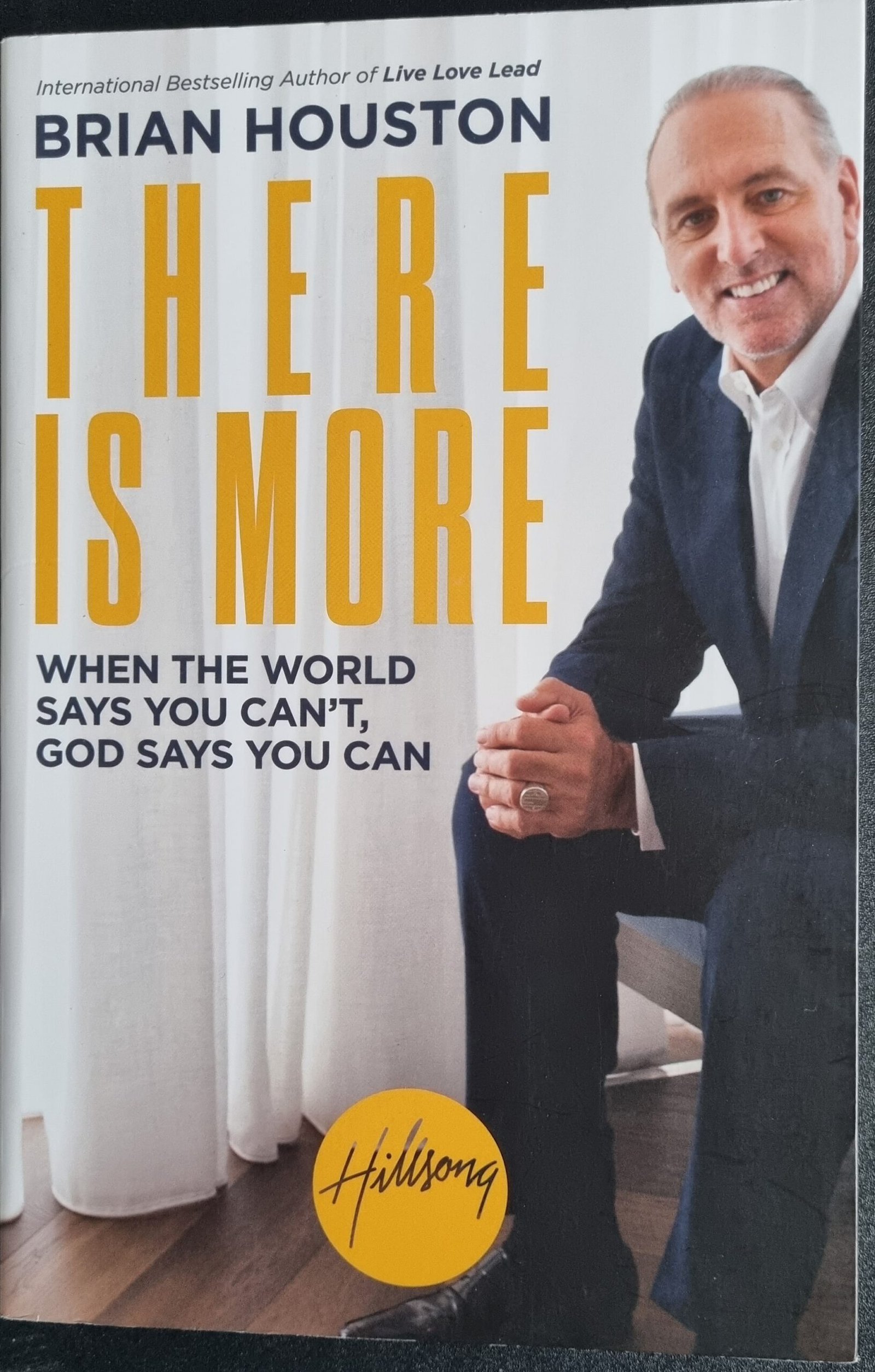 There Is More: When the World Says You Can't, God Says You Can