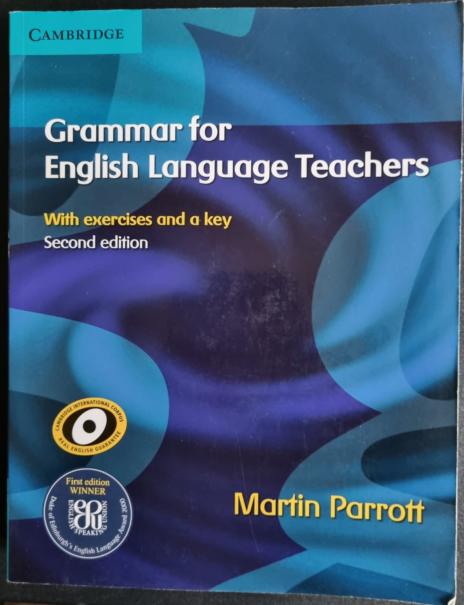 Grammar for English Language Teachers: With Excercises and a Key