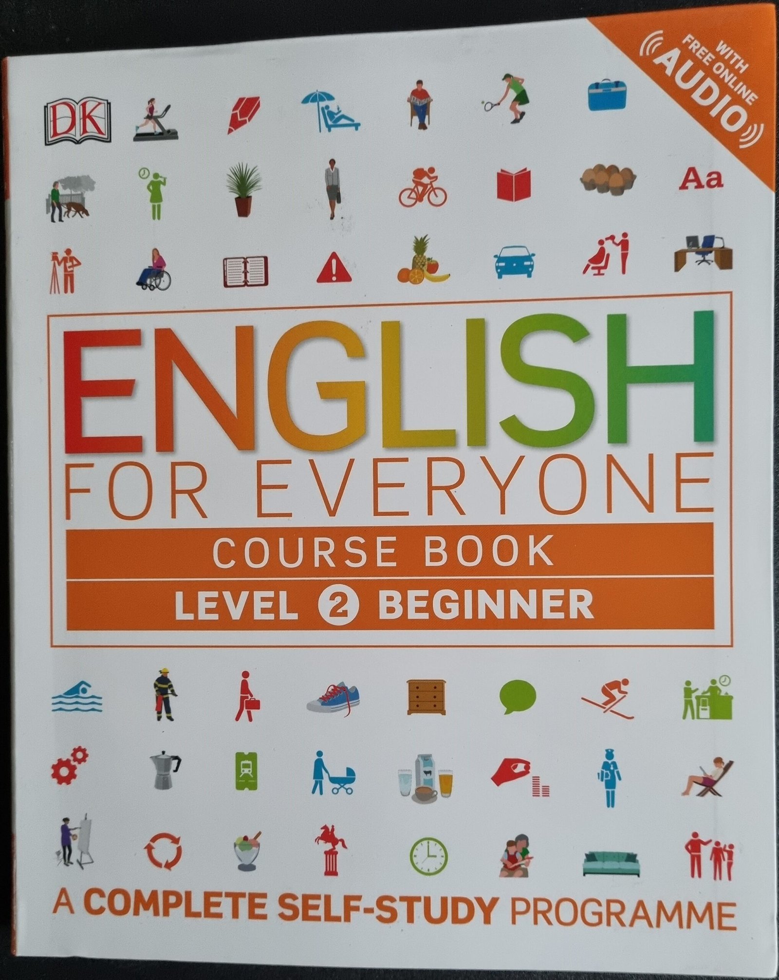 English For Everyone: Course Book - Level 2 Beginner