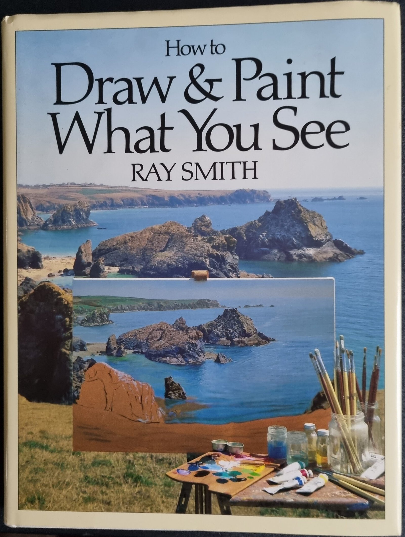 How to Draw & Paint What You See