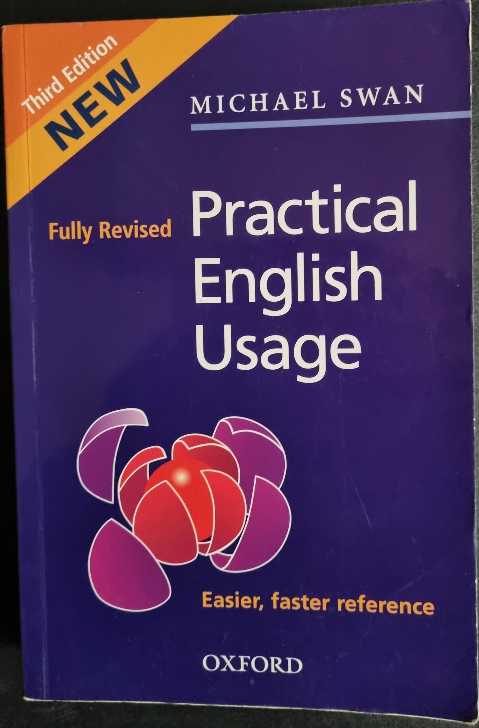 Practical English Usage: Easier, Faster Reference