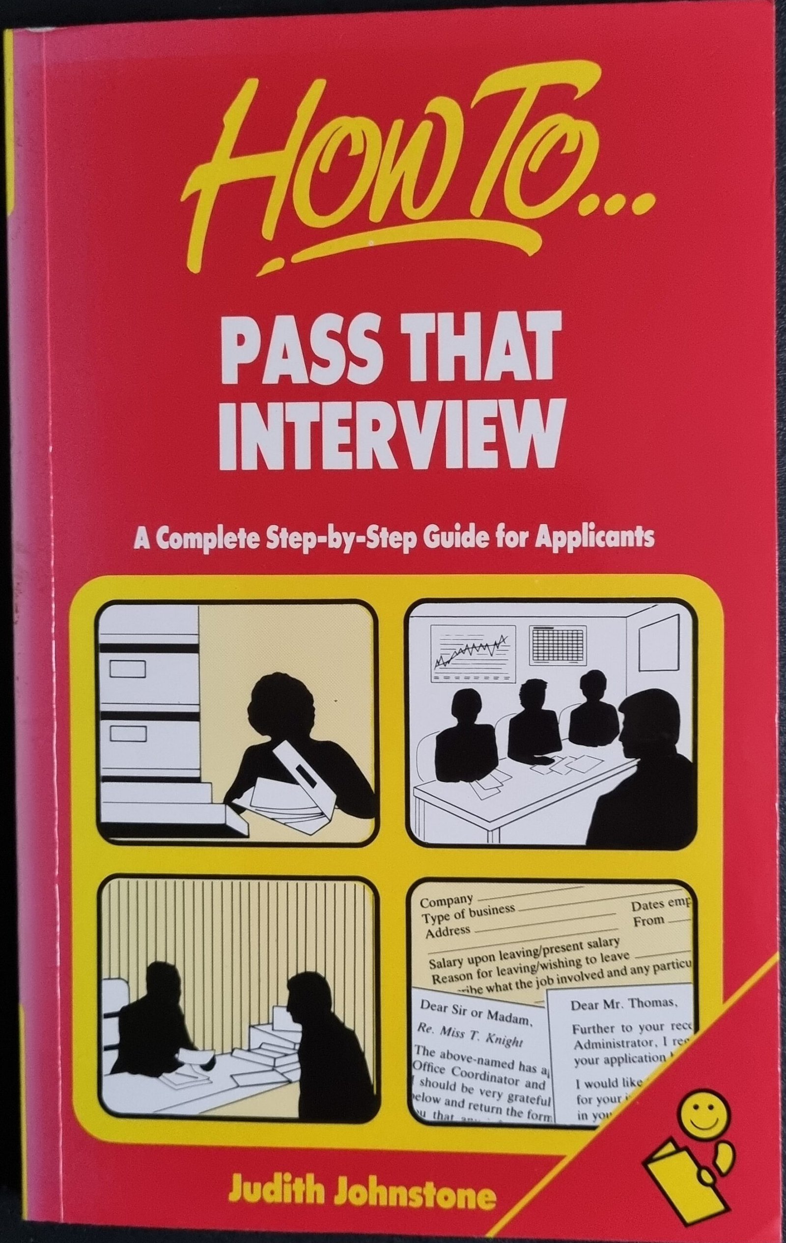 How to Pass That Interview: A Complete Step-by-Step Guide for Applicants