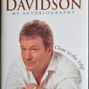 Jim Davidson: My Autobiography - Close to the Edge