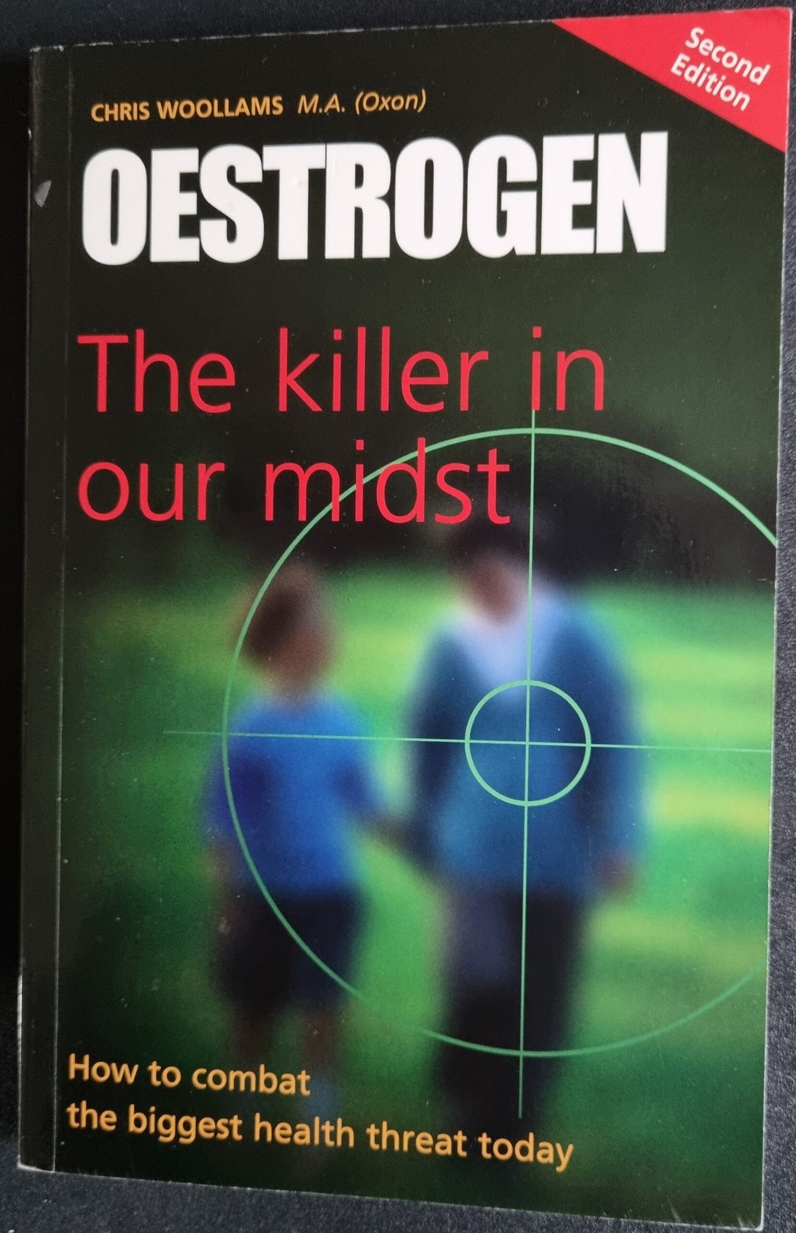 Oestrogen: The Killer in Our Midst