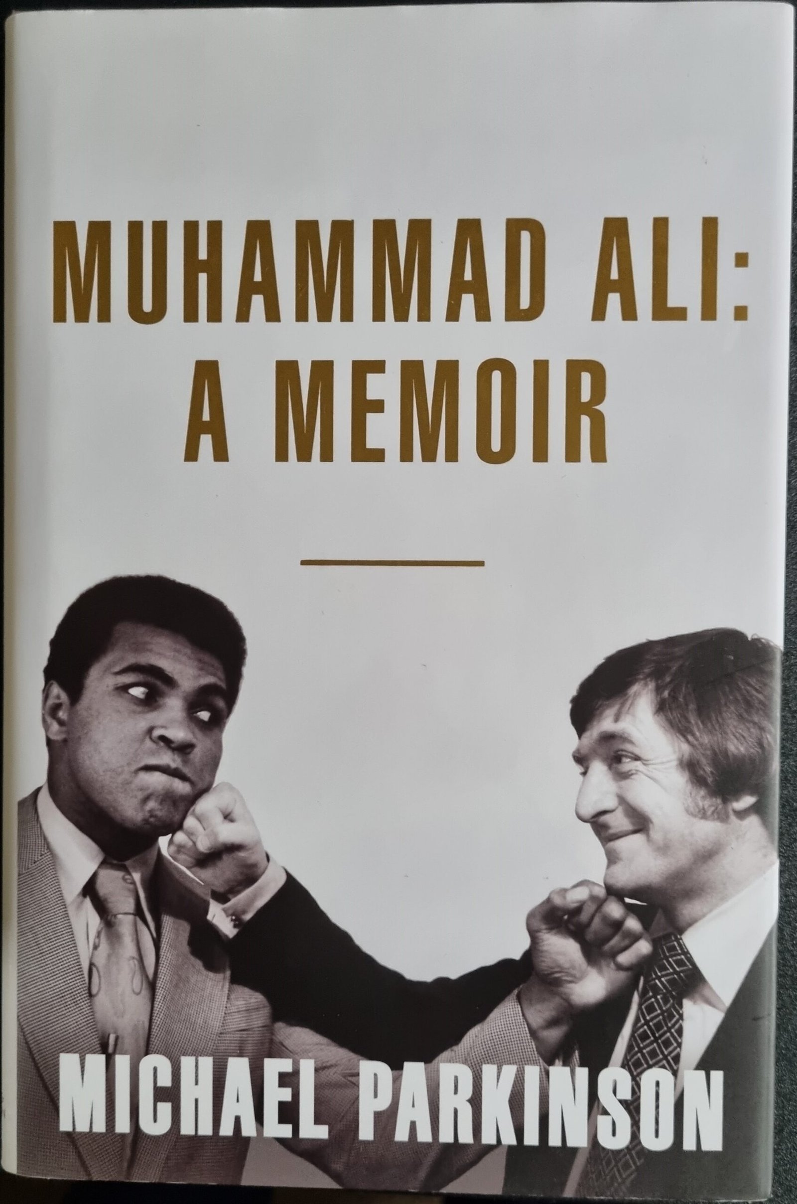 Mohammed Ali: A Memoir