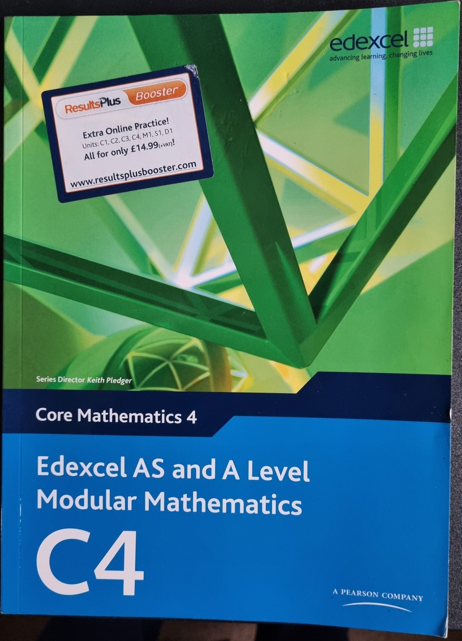 Modular Mathematics: C4