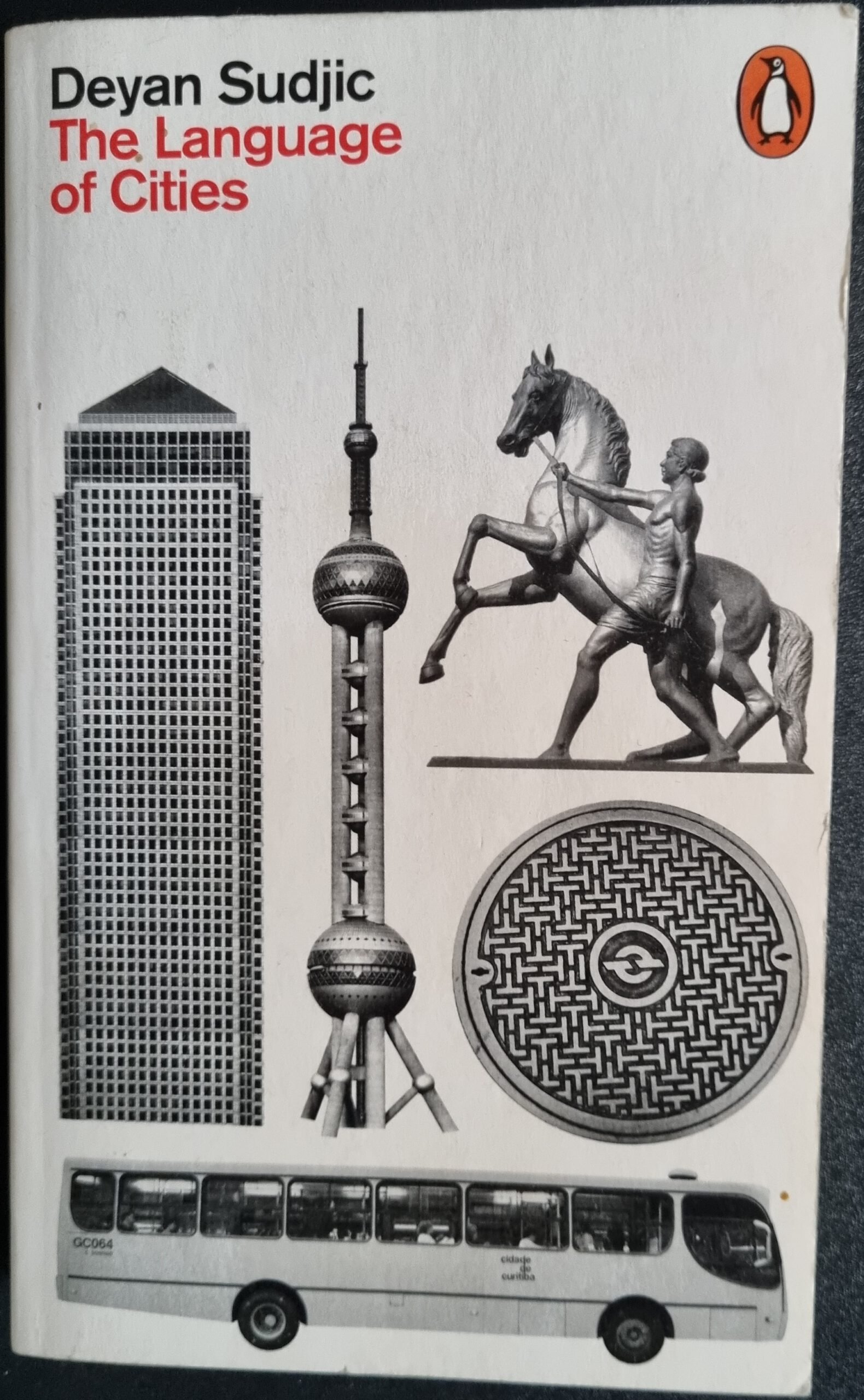 The Language of Cities