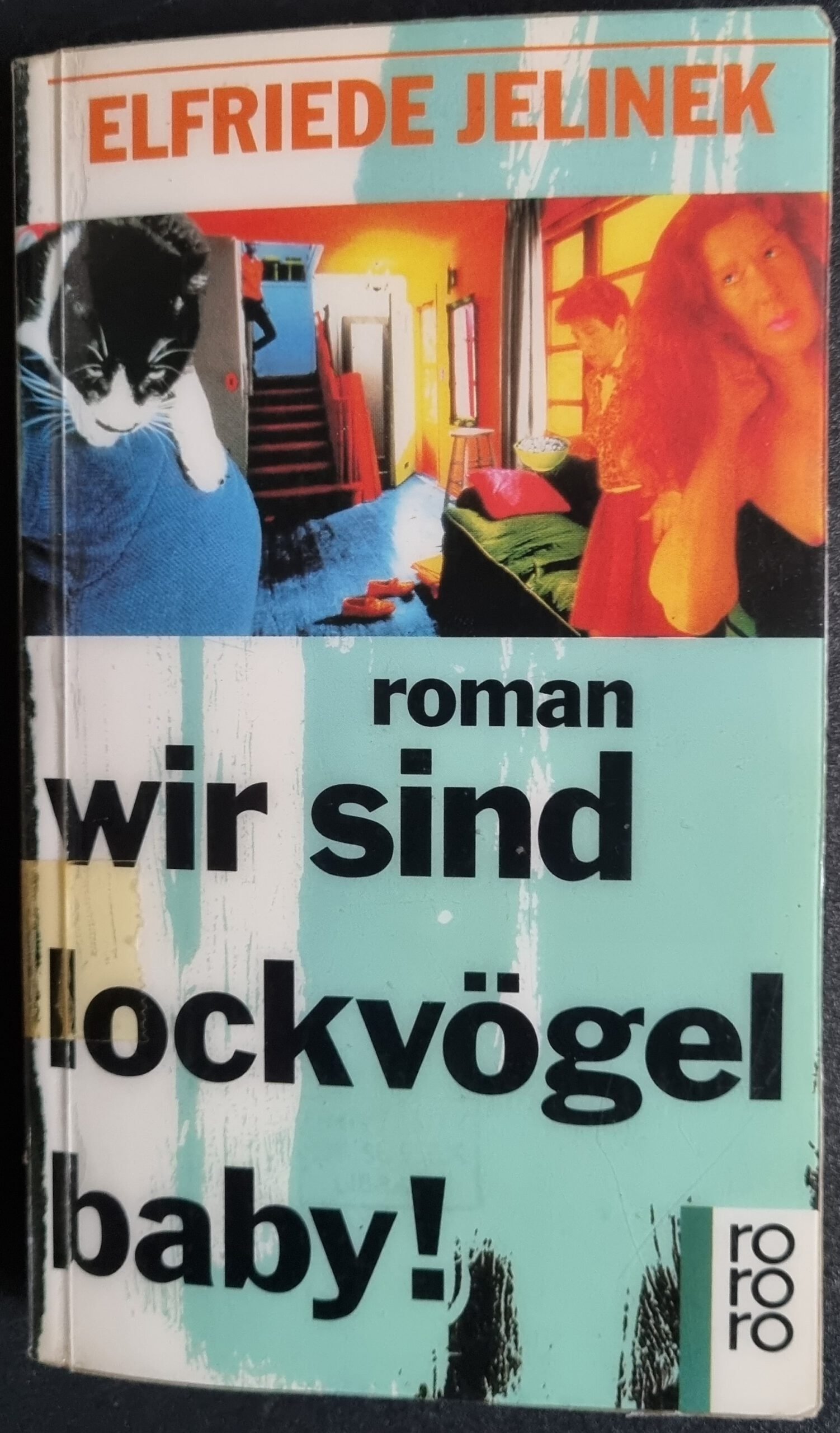 Wir Sind Lockvoegel Baby!