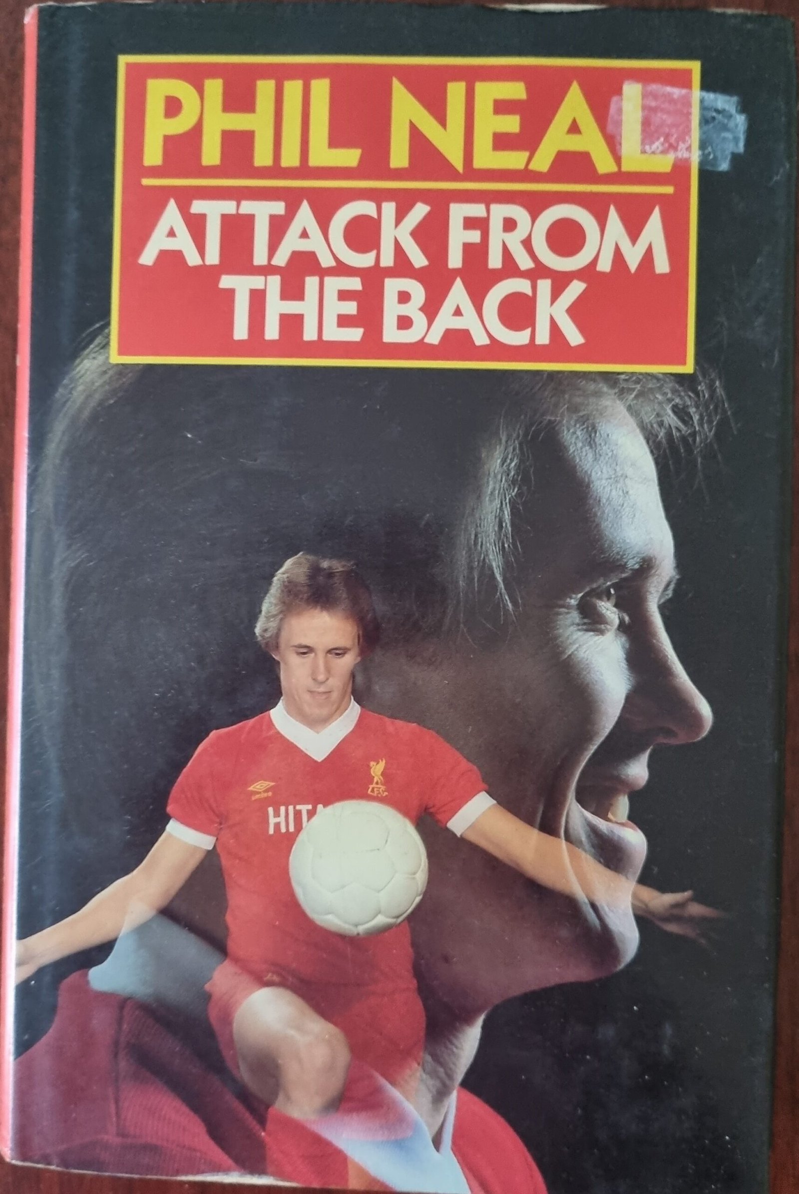 Attack From The Back