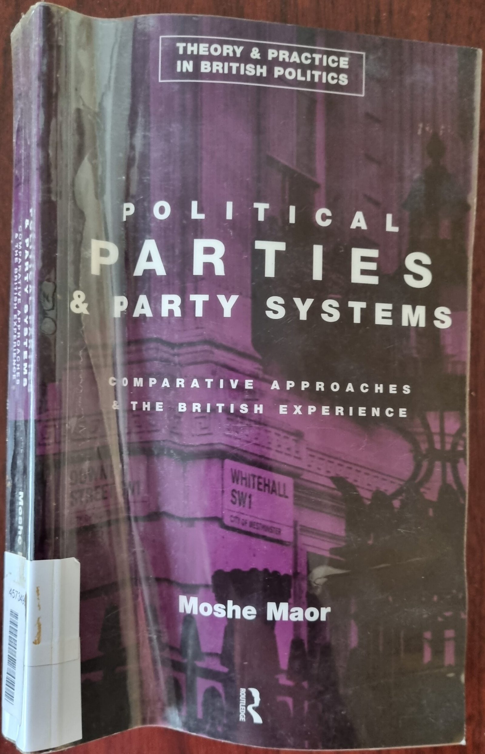 Political Parties &  Party Systems