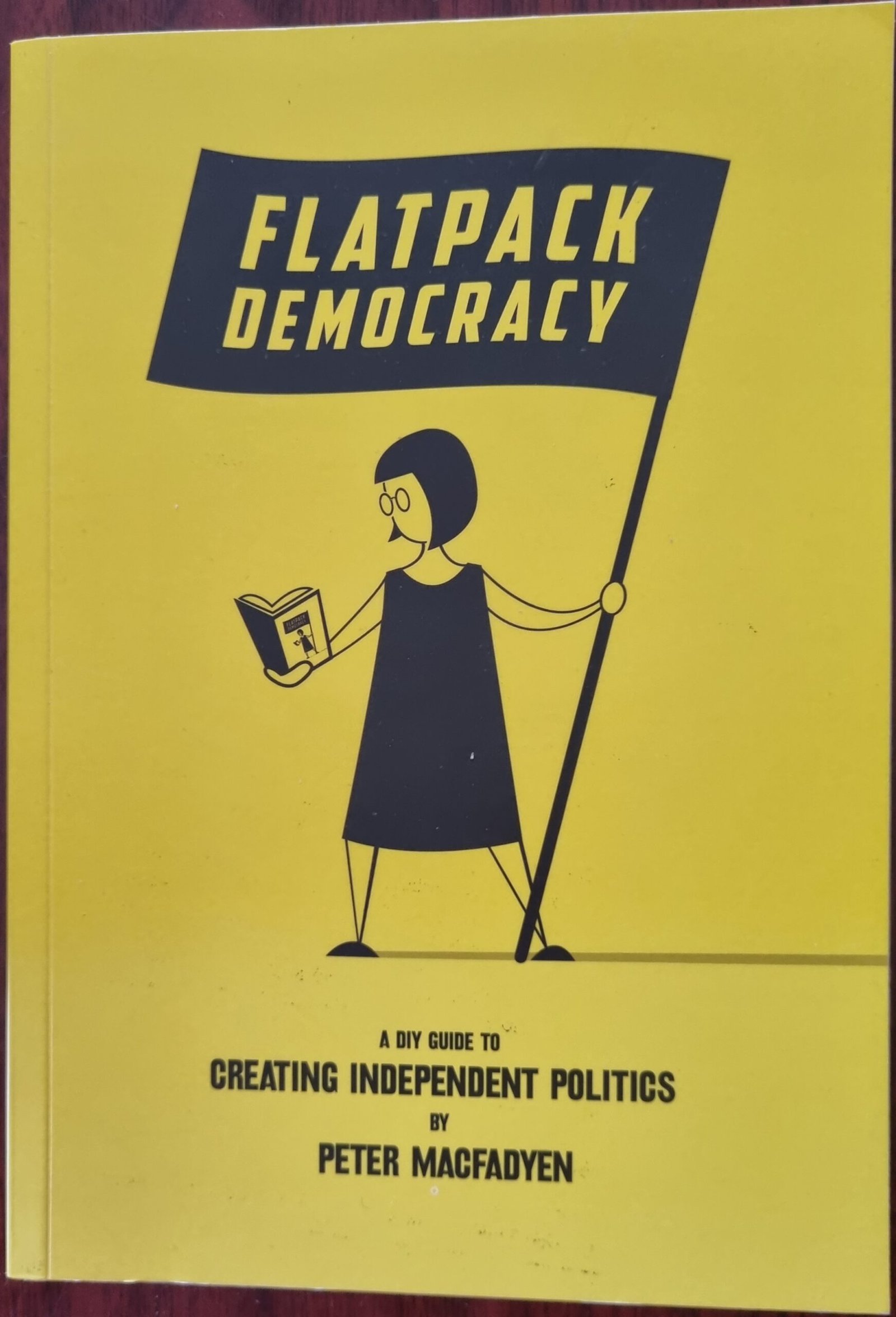 Flatpack Democracy: A DIY Guide to Creating Independent Politics