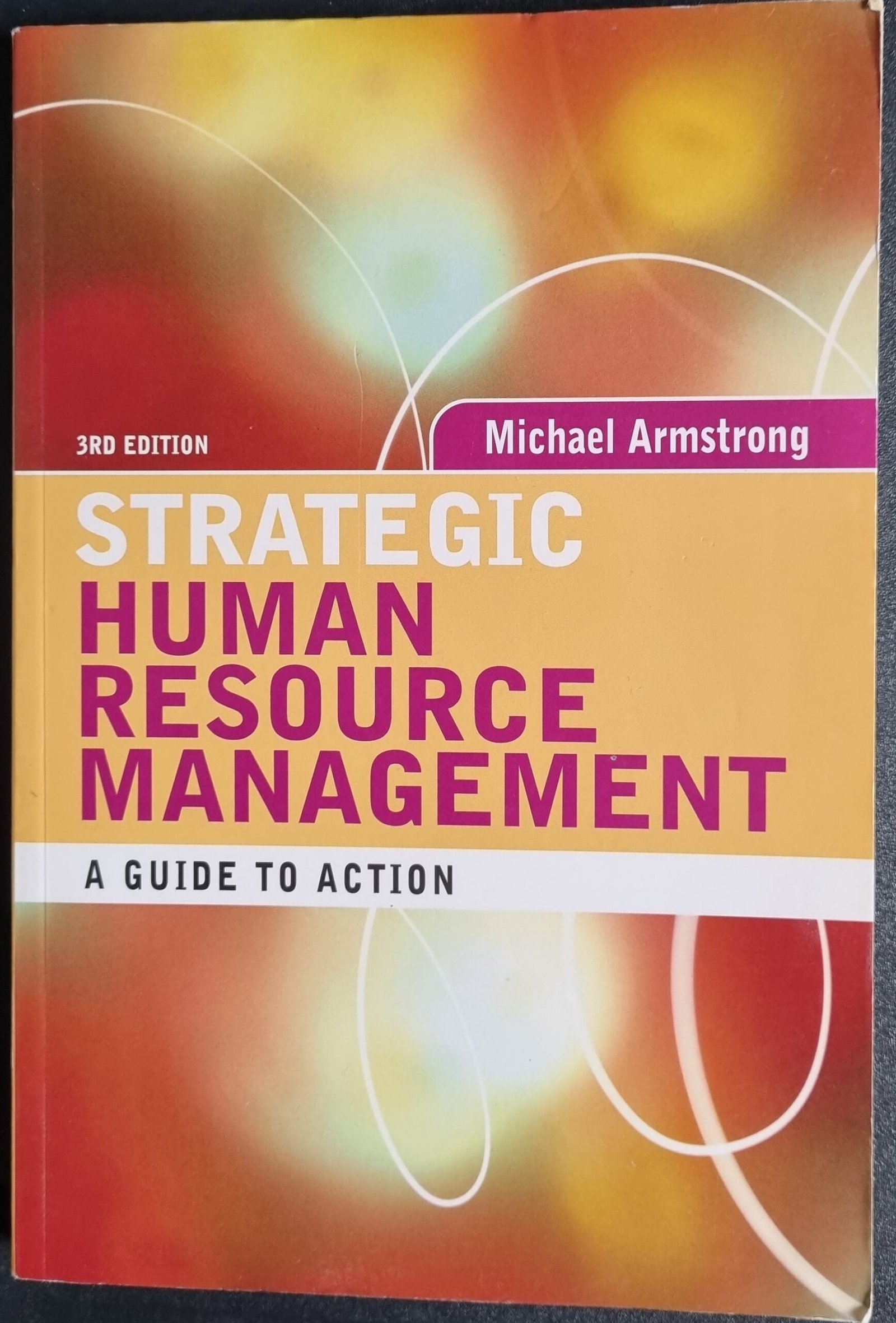 Strategic Human Resource Management