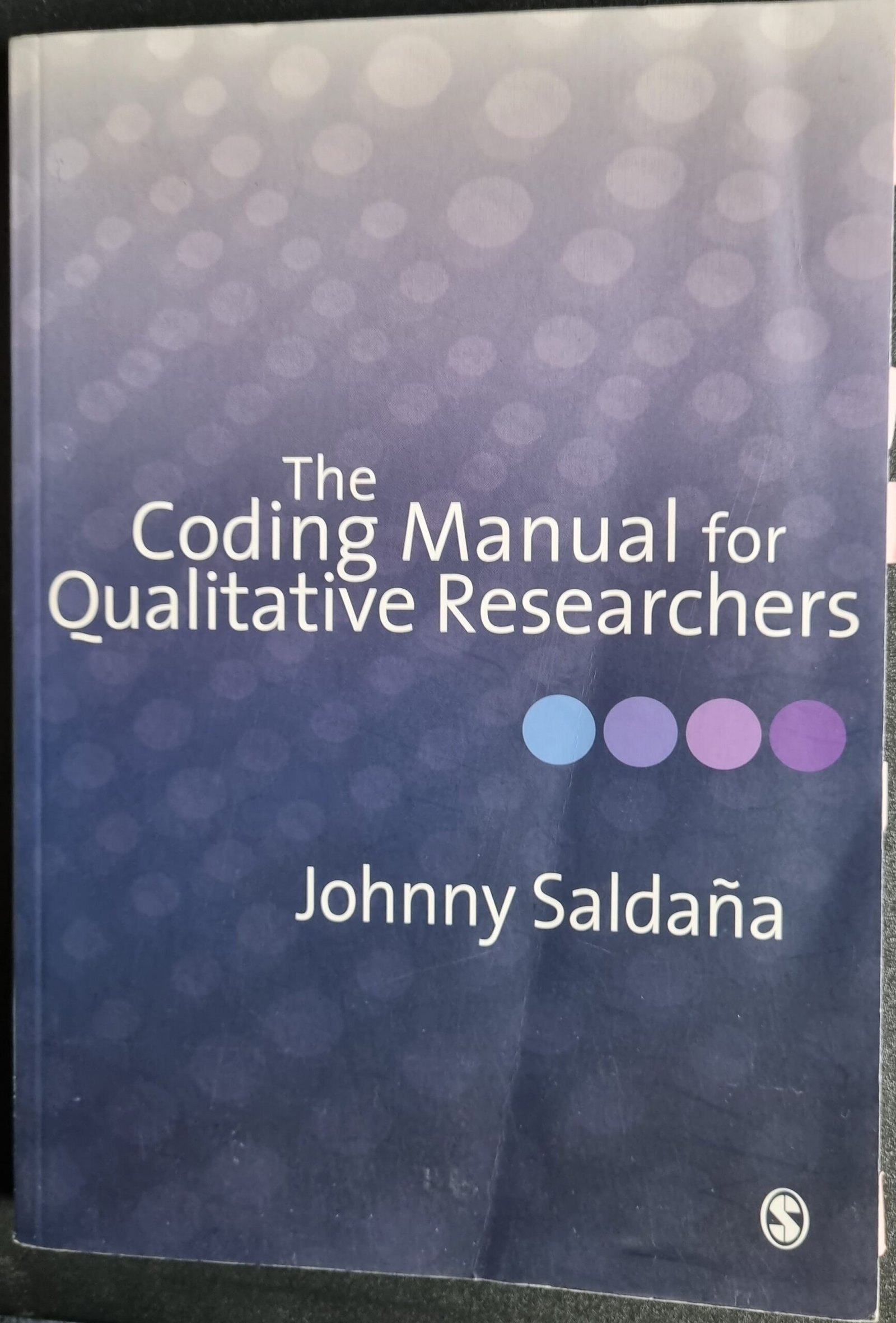 The Coding Manual for Qualitative Researchers