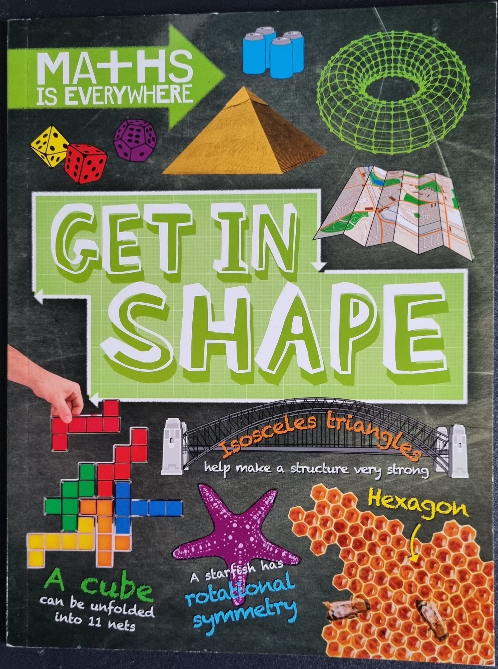 Maths Is Everywhere: Get In Shape