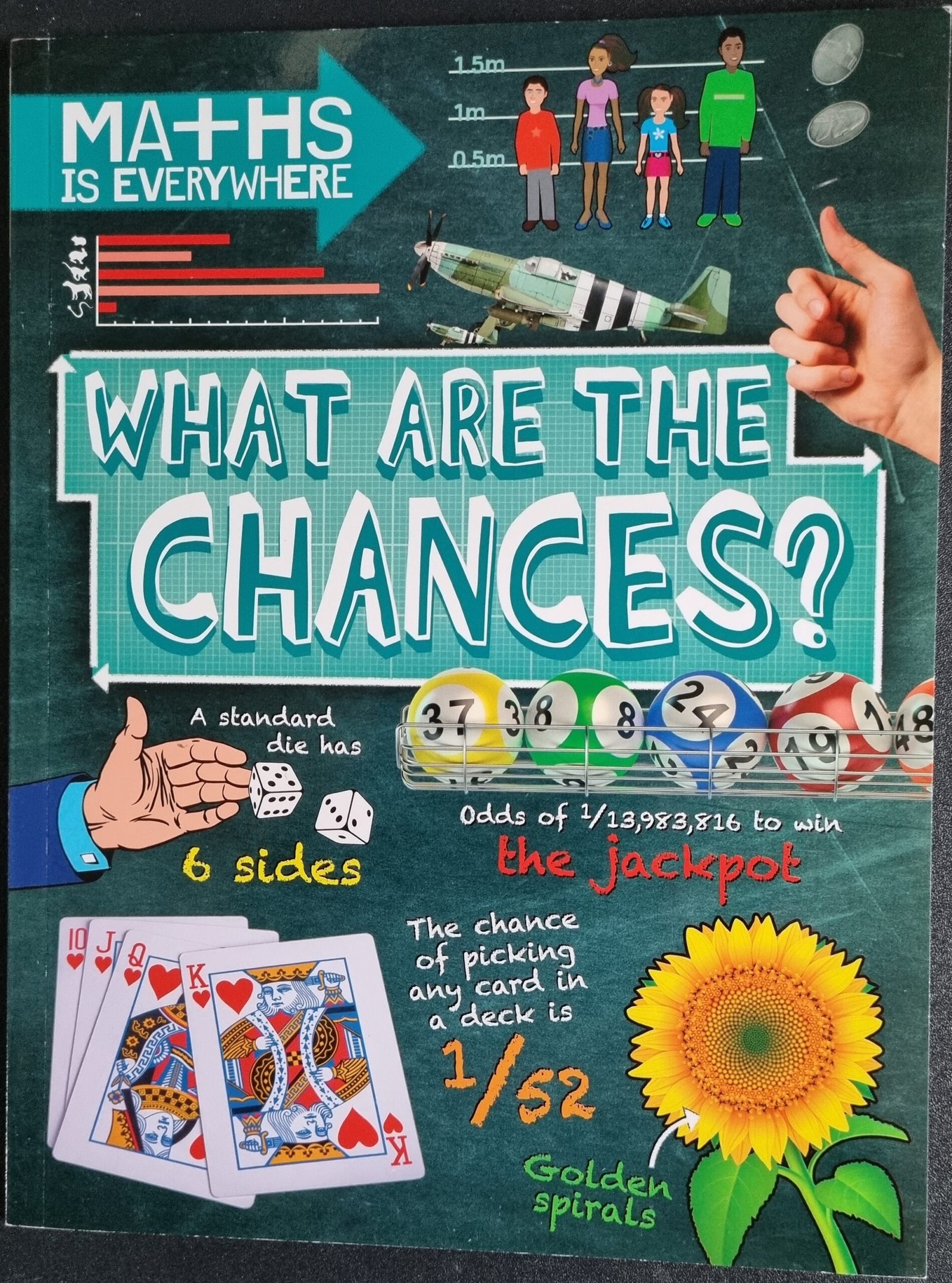 Maths Is Everywhere: What Are The Chances?