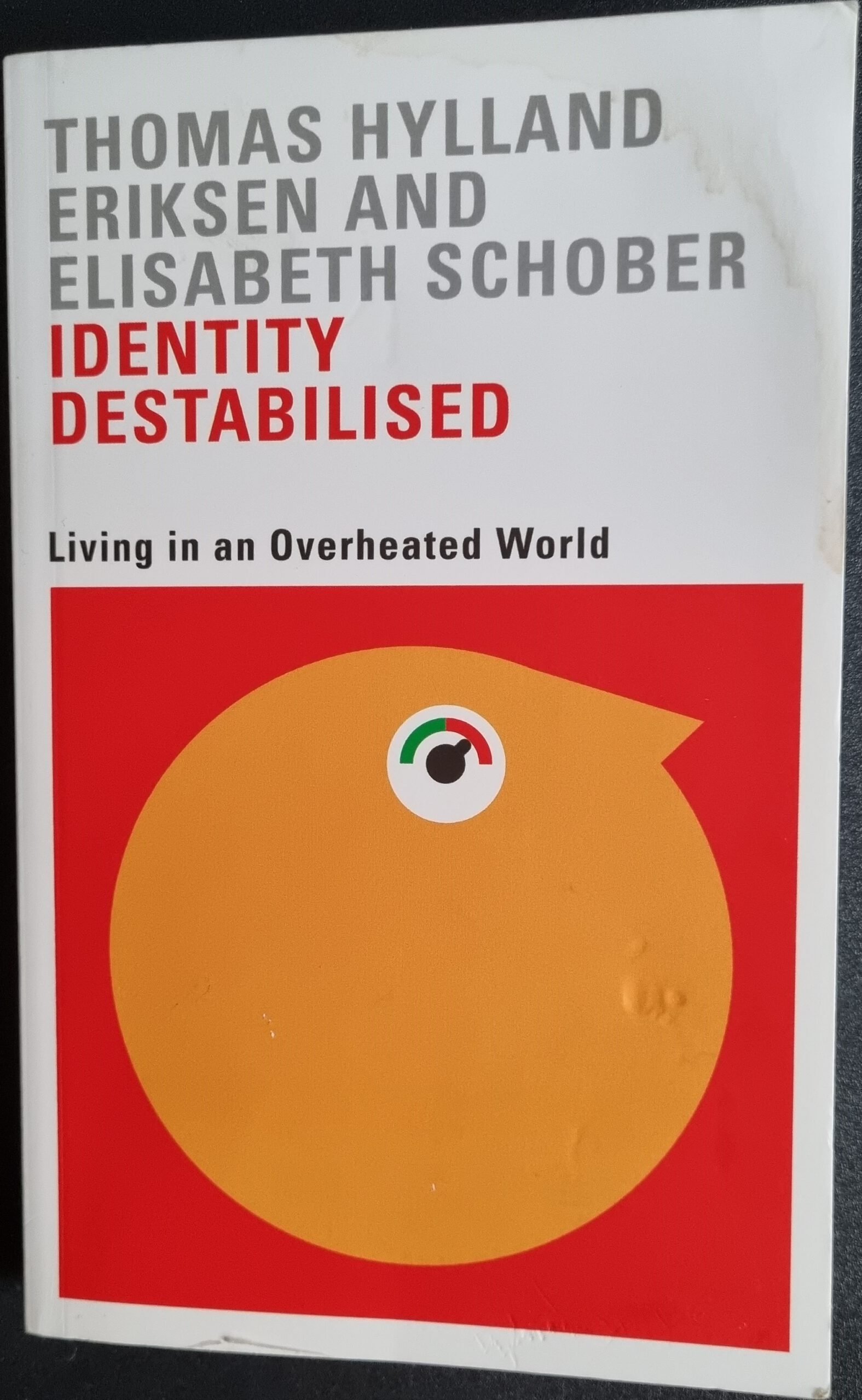 Identity Destabilised: Living in an Overheated World