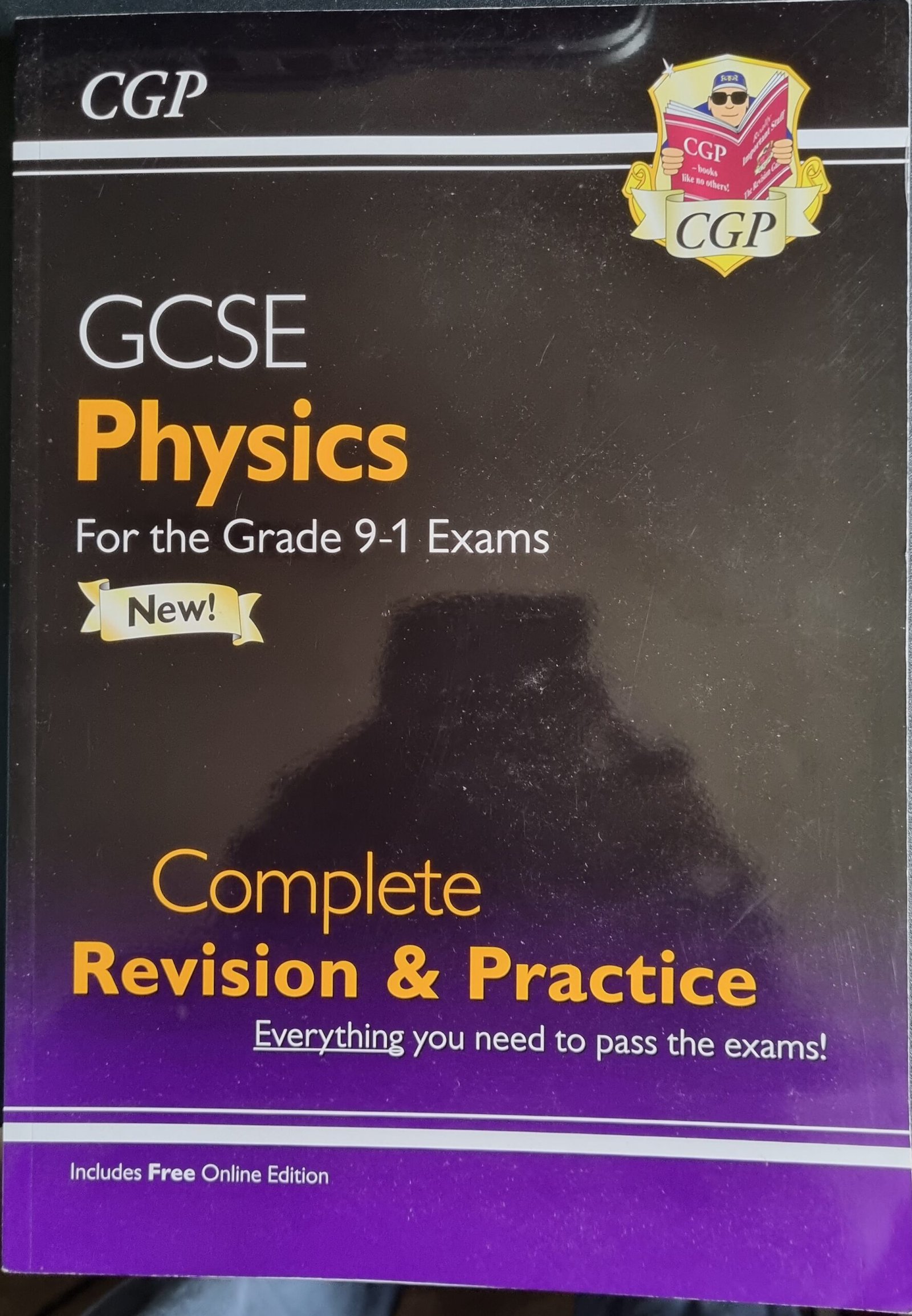 GCSE Physics for the Grade 9-1 Exams
