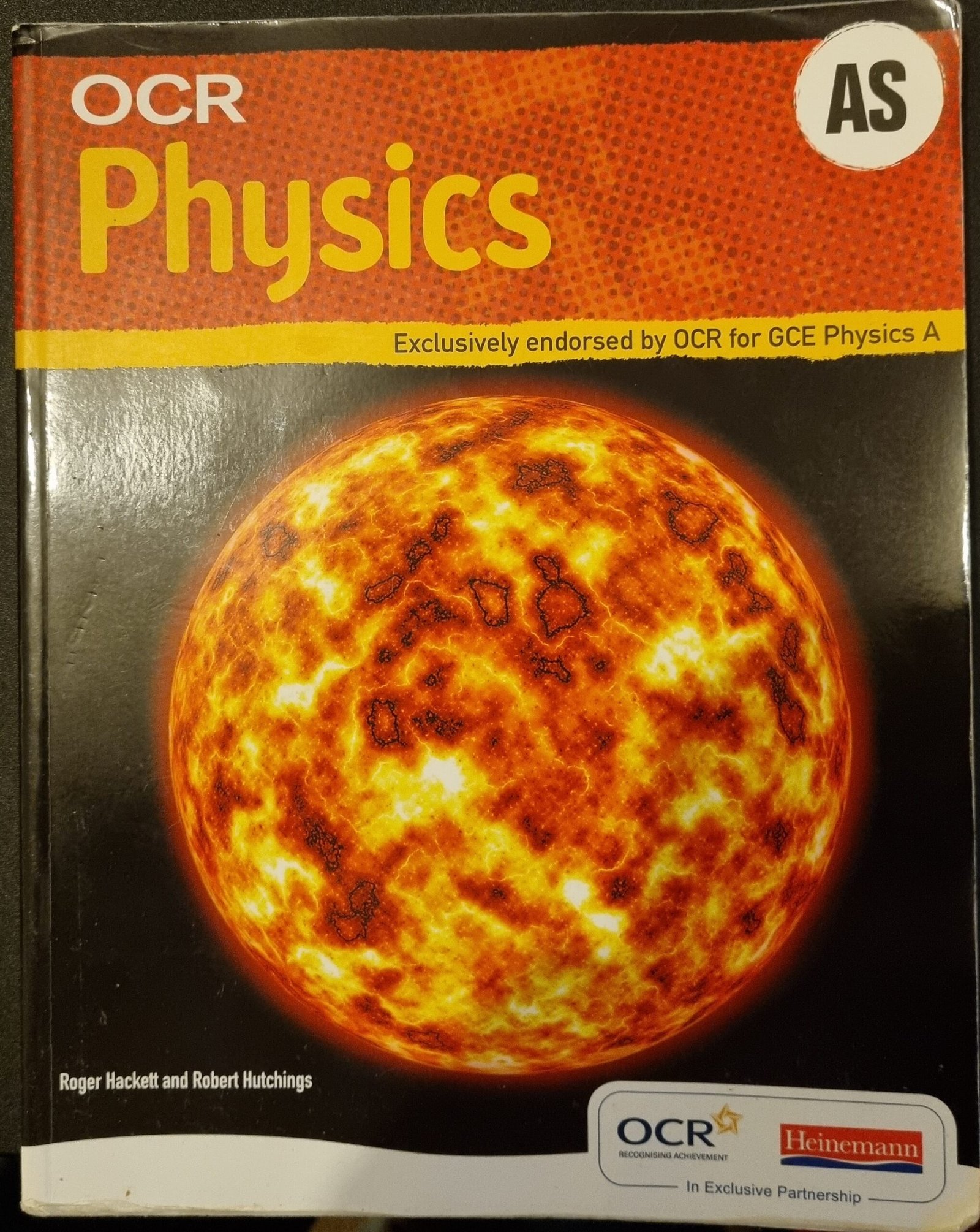 OCR Physics