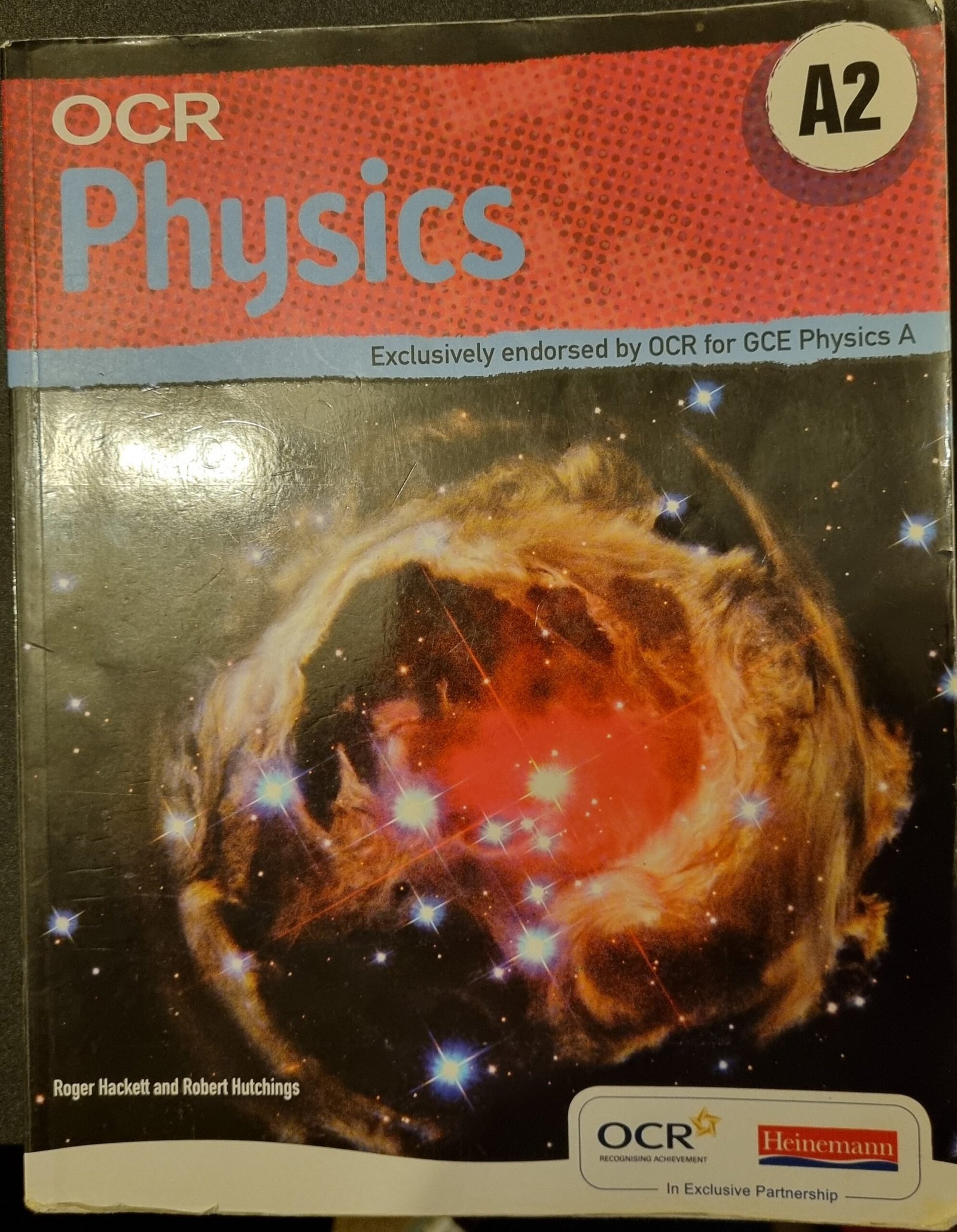 OCR Physics