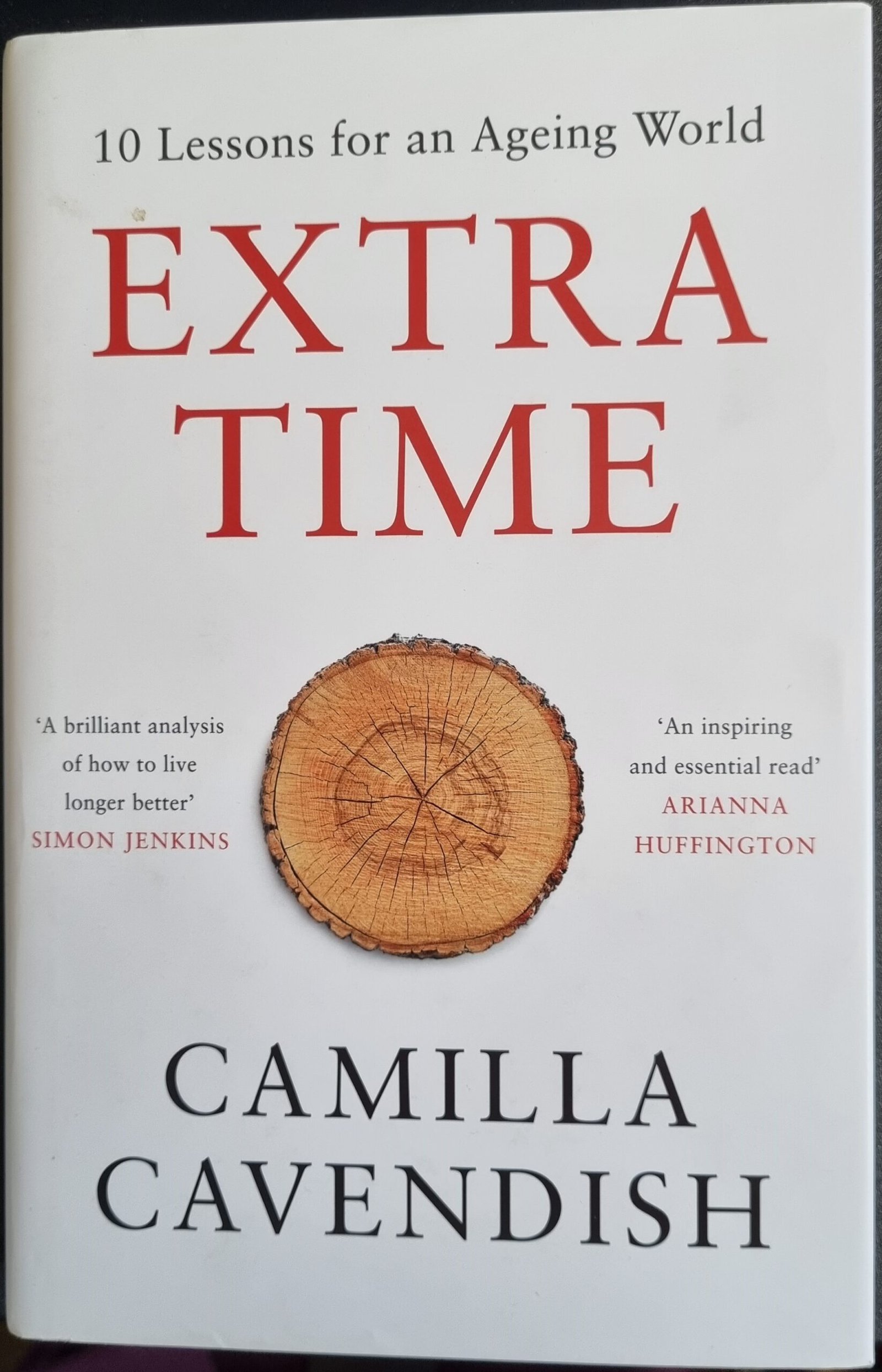Extra Time: 10 Lessons for an Aging World