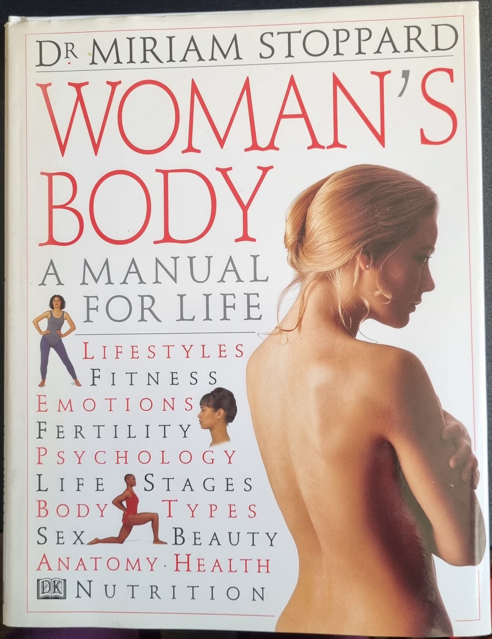Dr Miriam Stoppard: Woman's Body: A Manual for Life