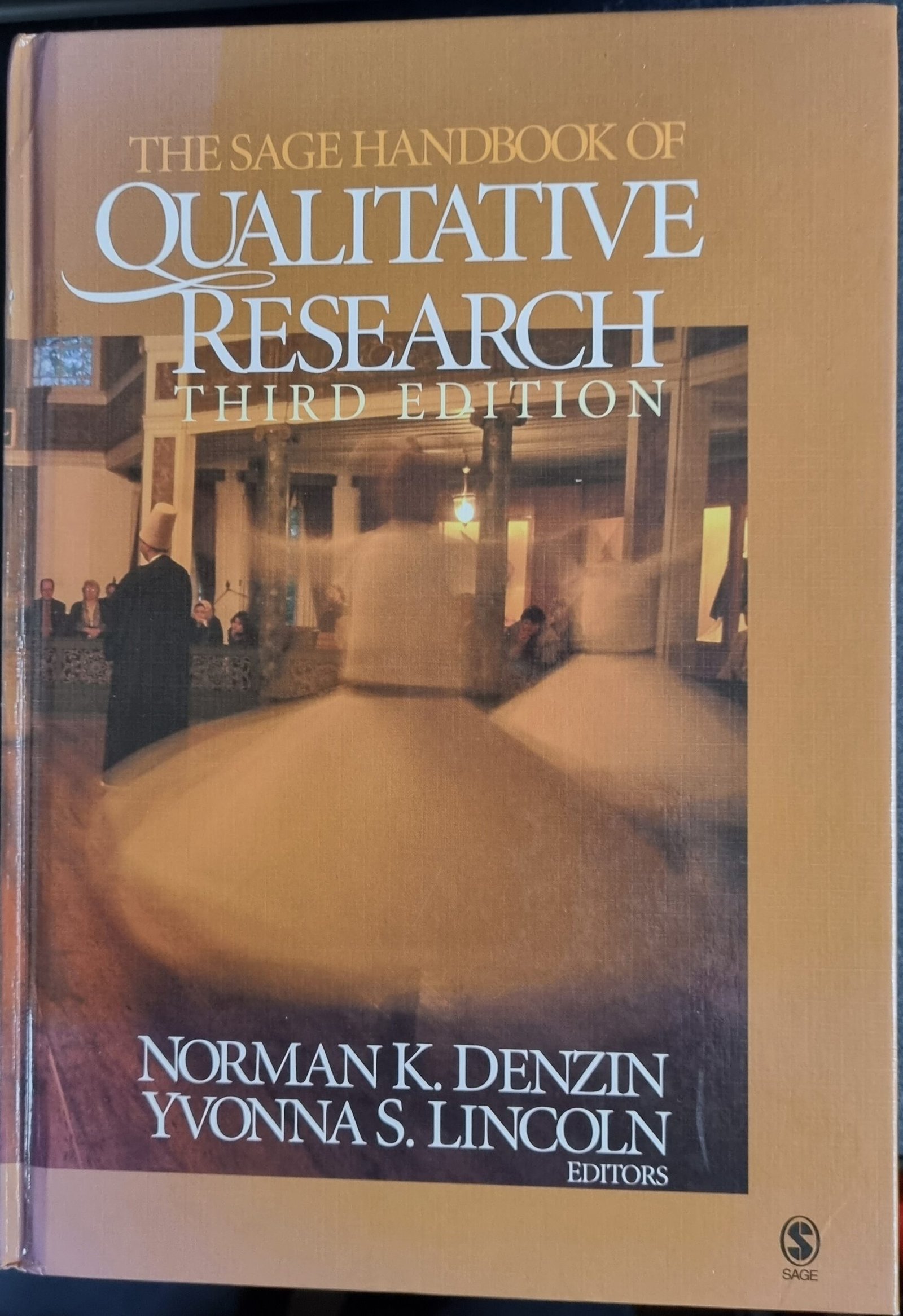 The Sage Handbook of Qualitative Research