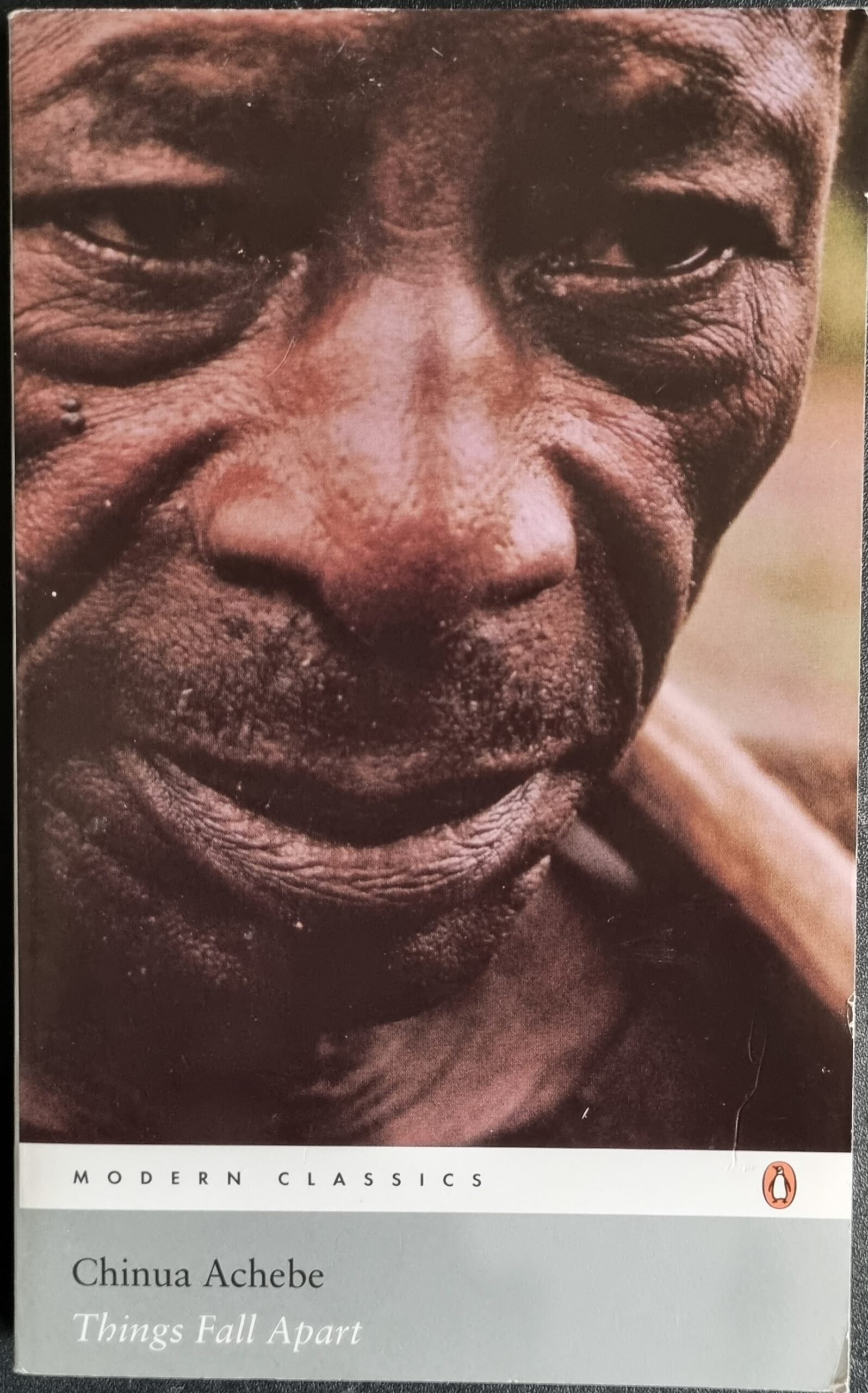 Things Fall Apart: Chinua Achebe